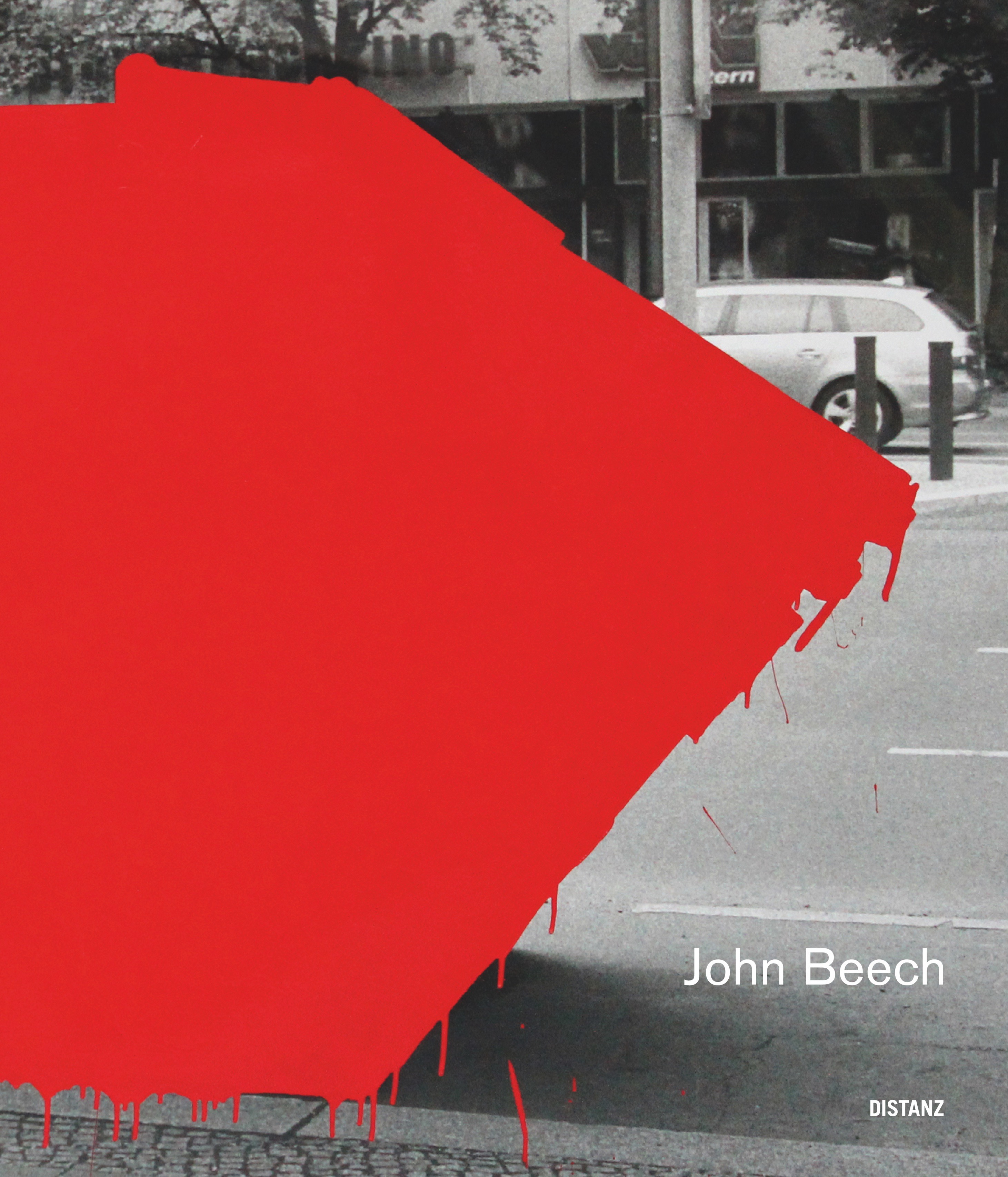 Buchcover John Beech