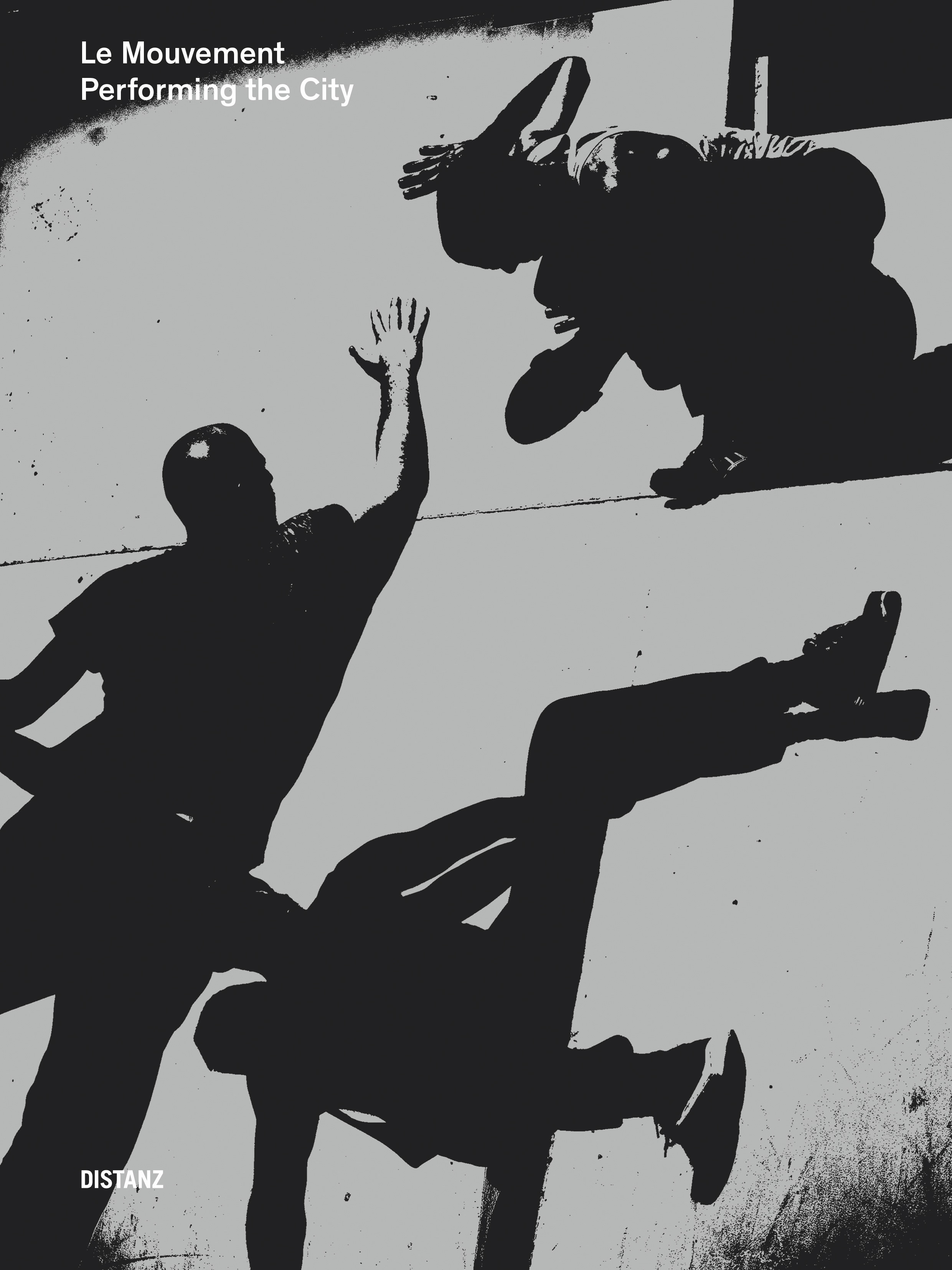 Buchcover Performing the City