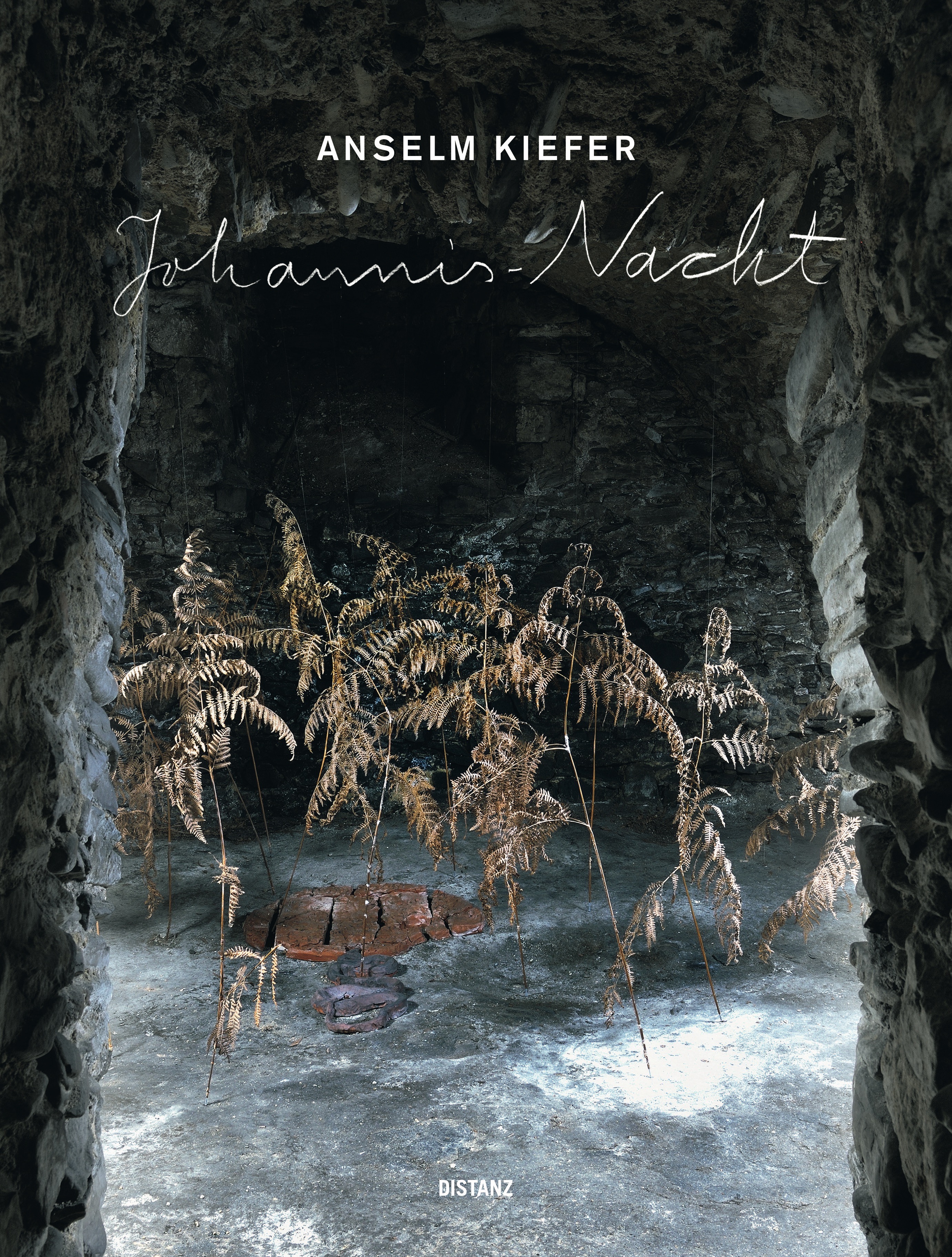 Buchcover Johannis-Nacht