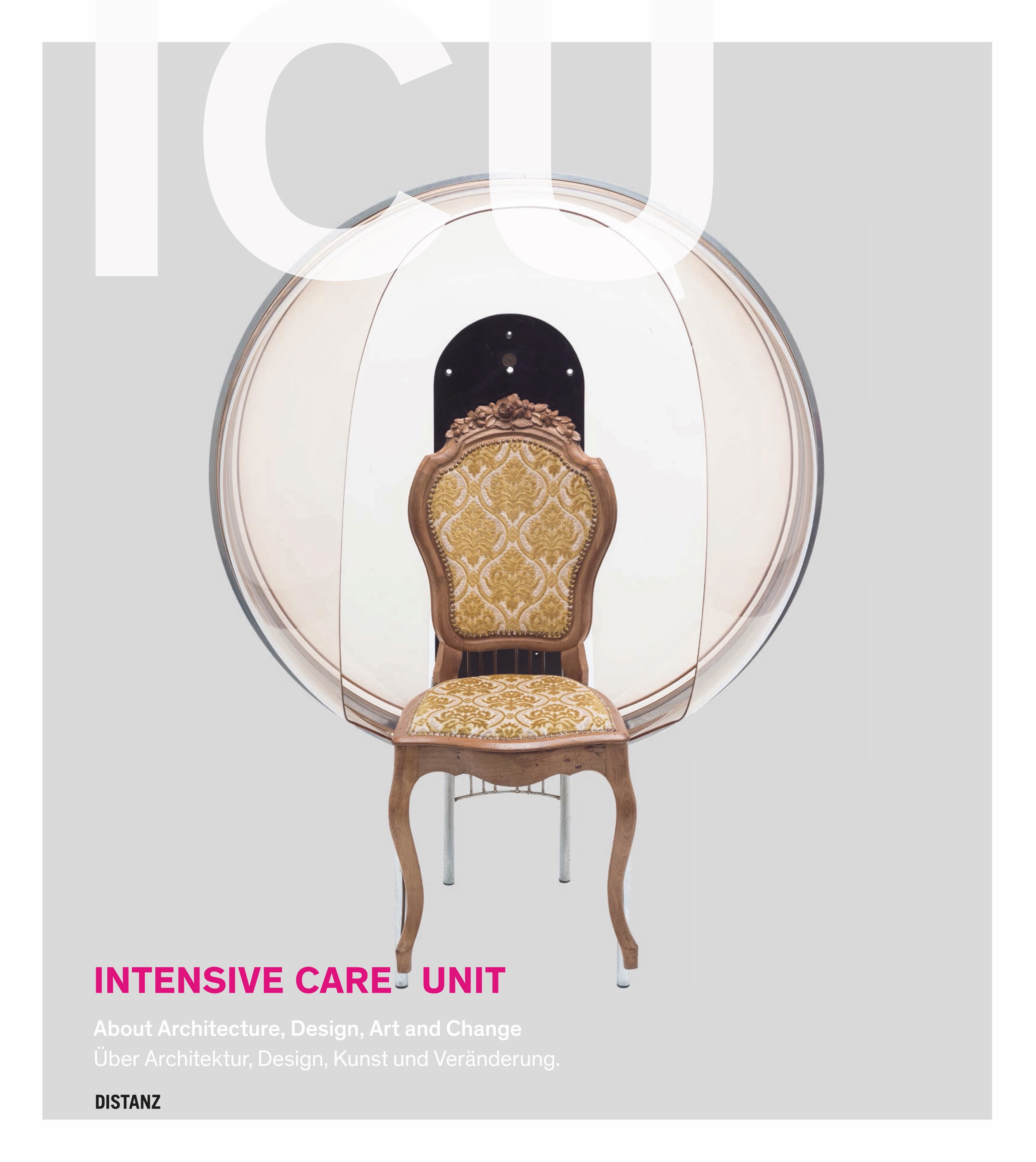 Buchcover Intensive Care Unit