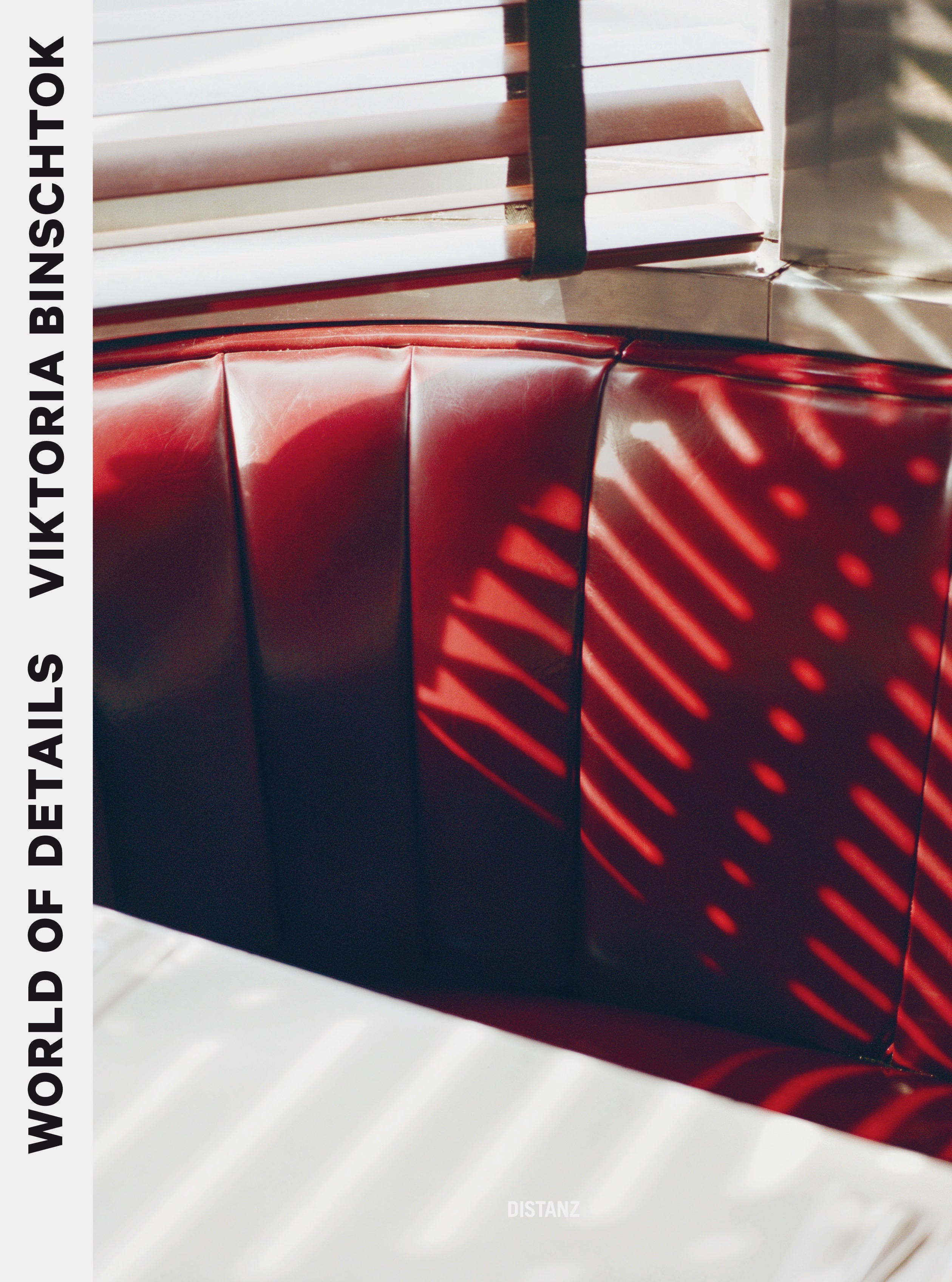 Buchcover World of Details