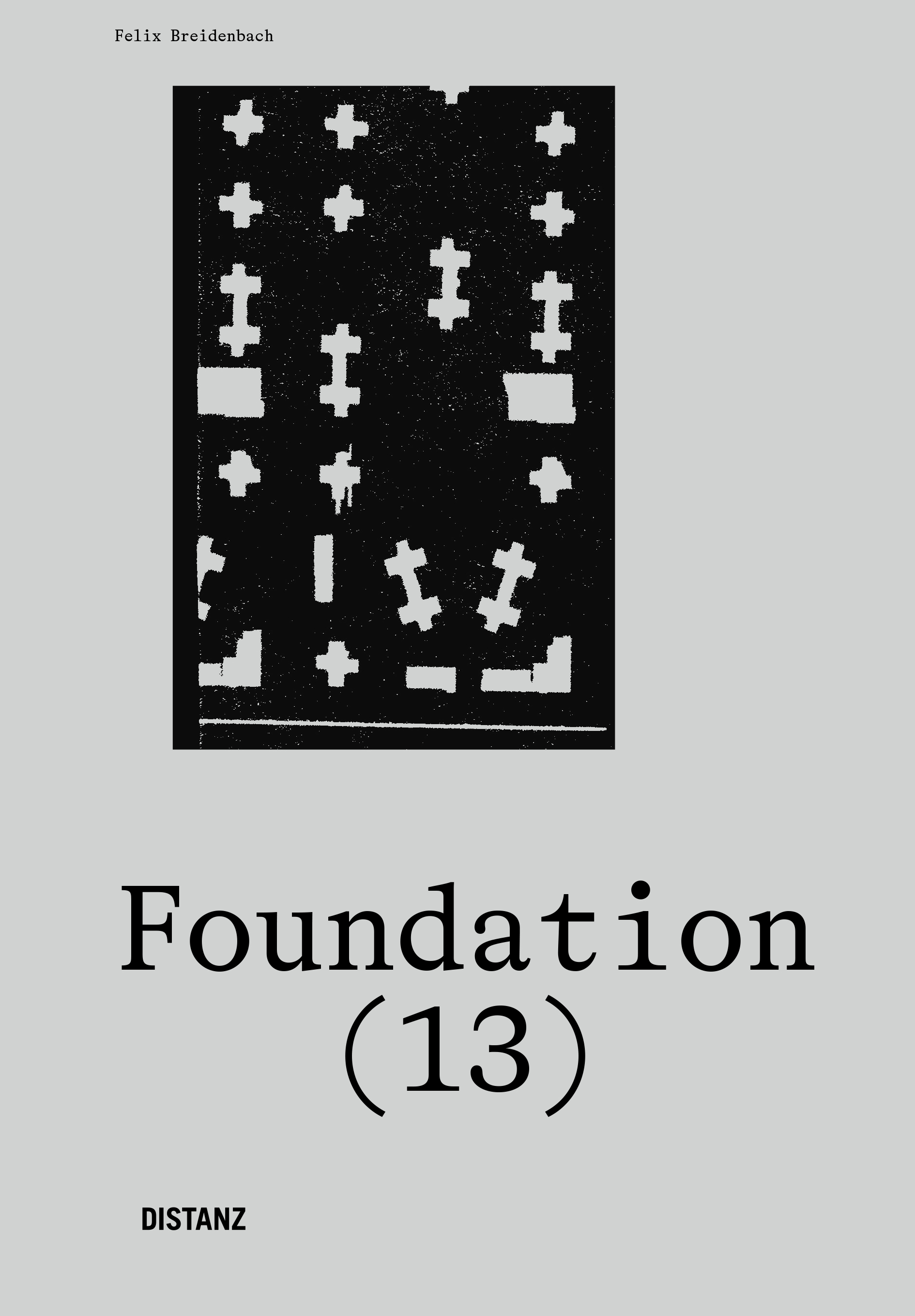 Buchcover Foundation (13)