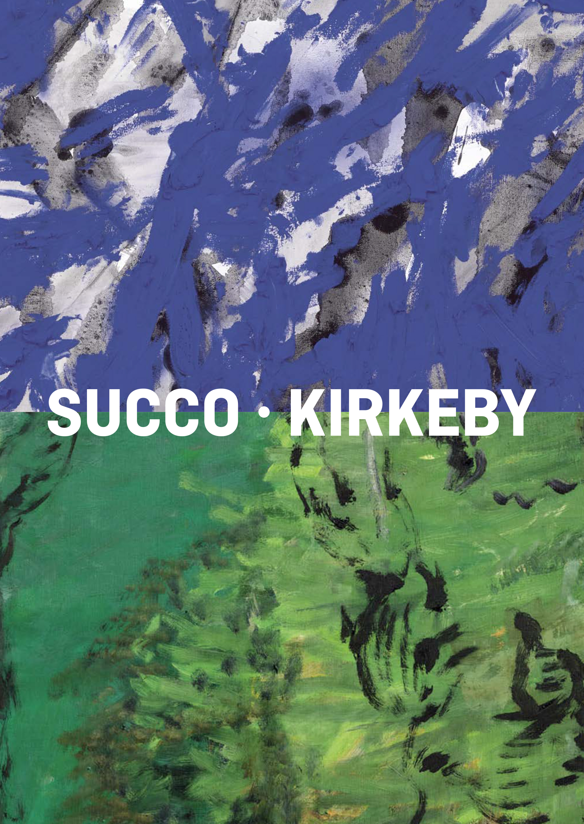 Buchcover Succo – Kirkeby