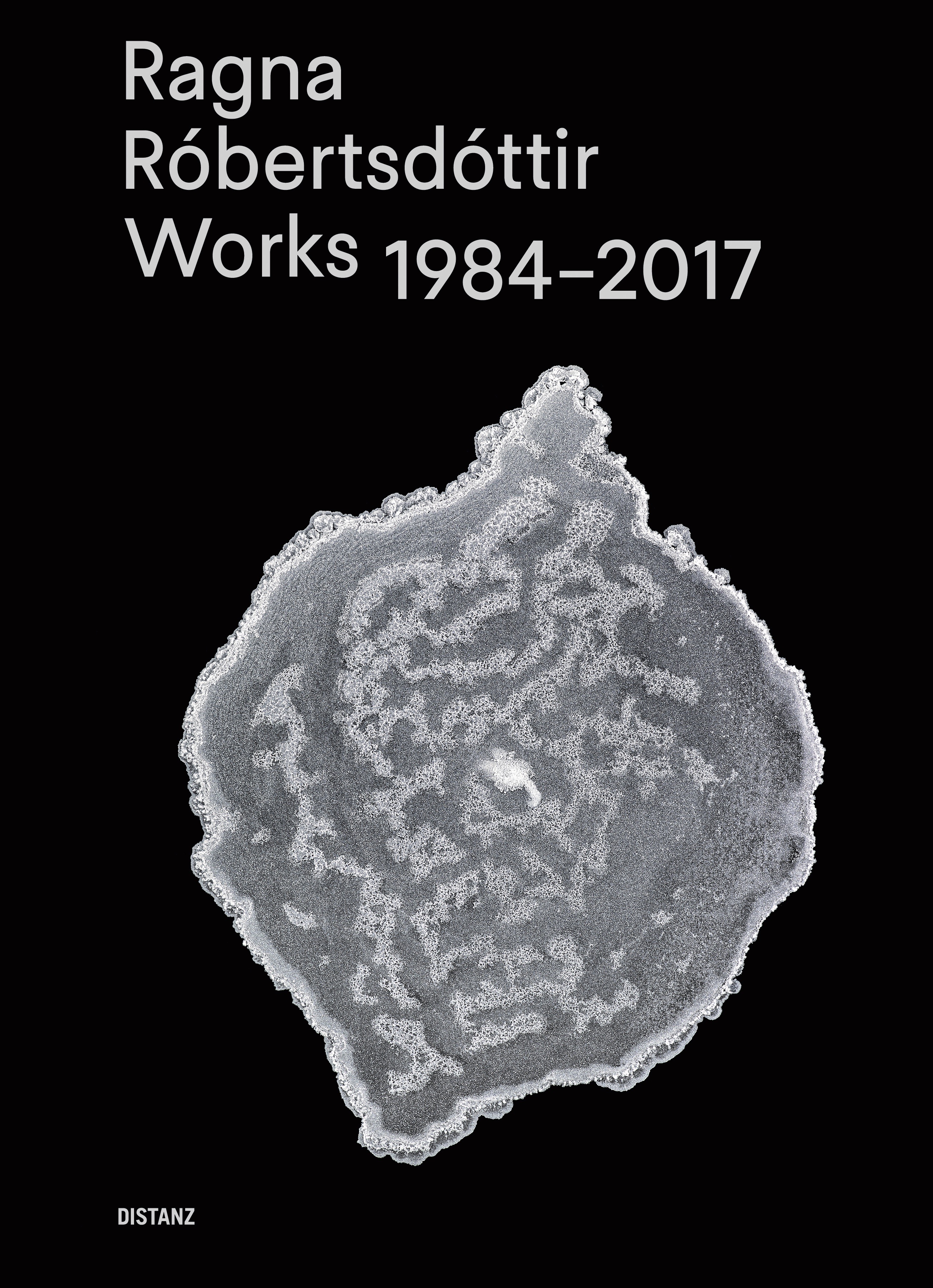 Buchcover Works 1984-2017