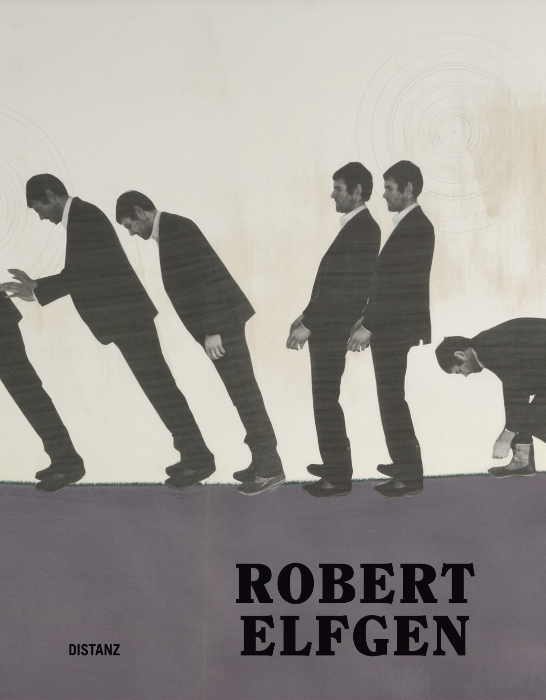 Buchcover Robert Elfgen