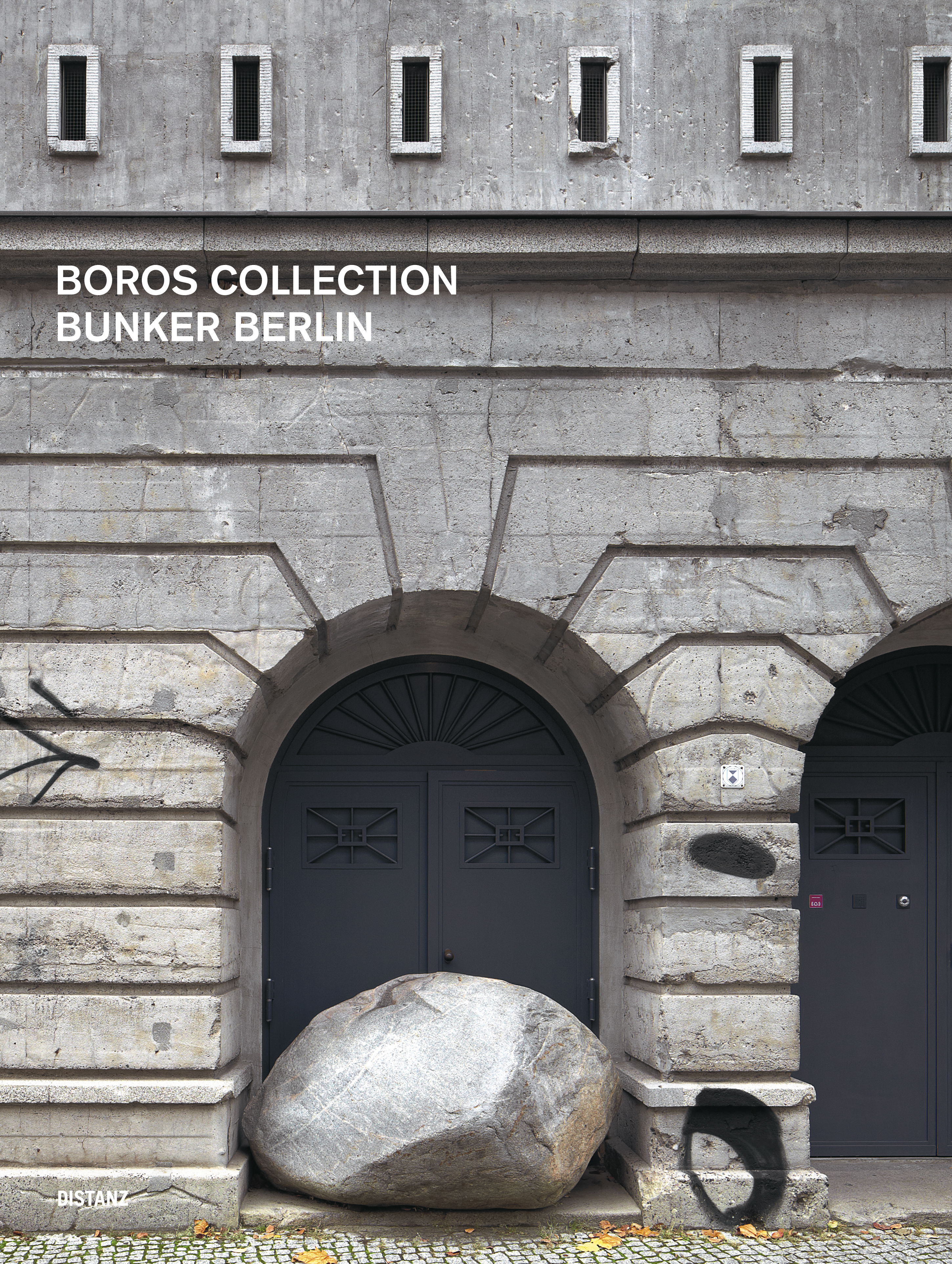 Buchcover Bunker Berlin #2