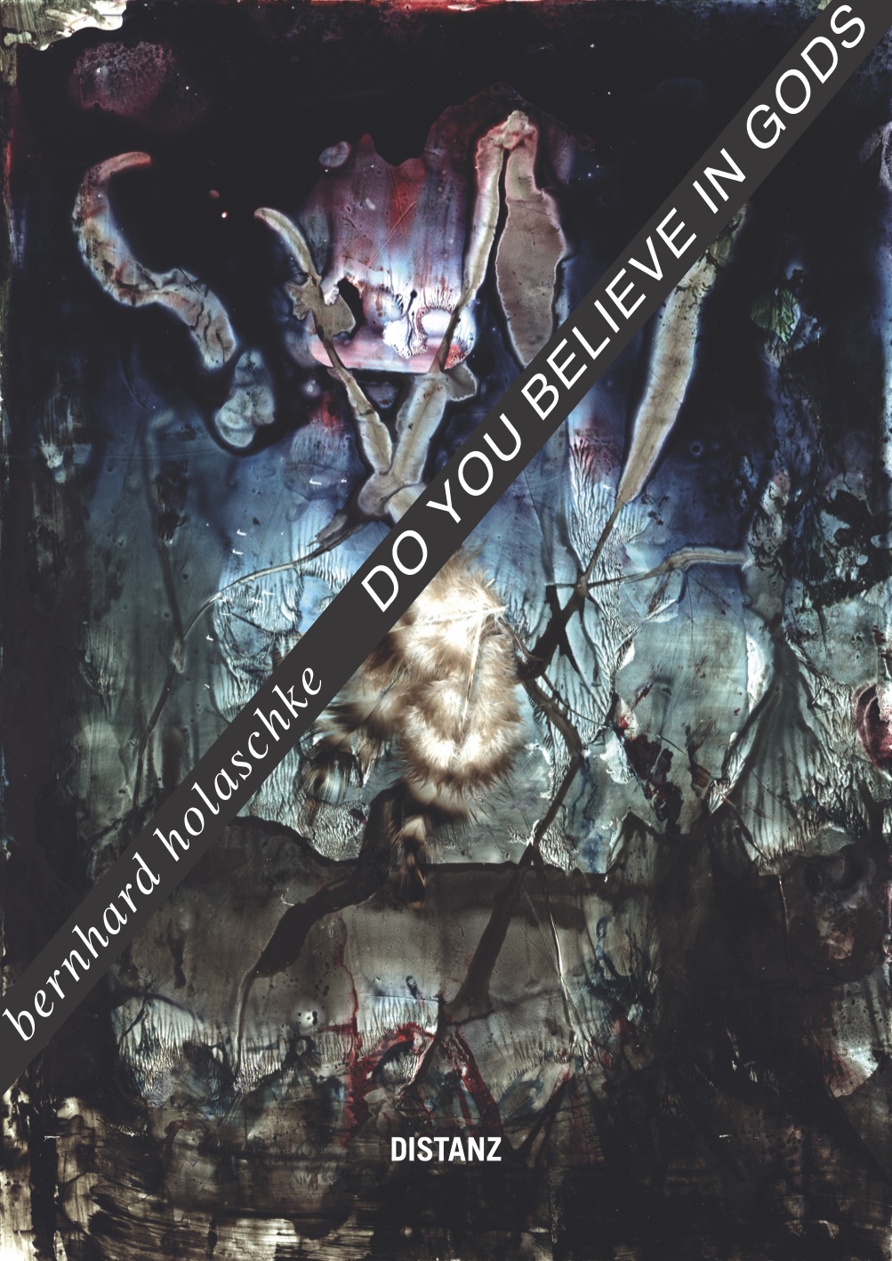 Buchcover Do You Believe in Gods