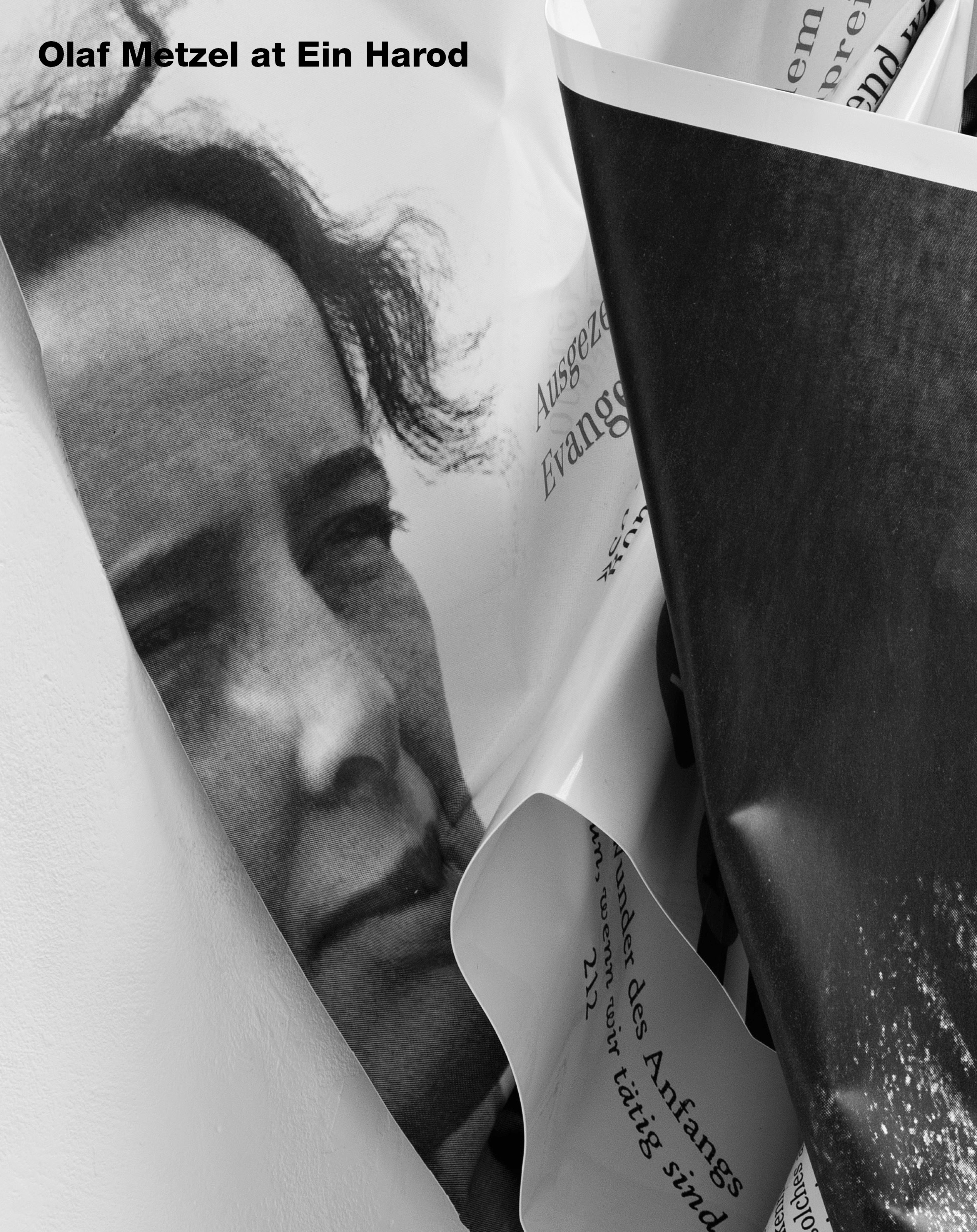 Buchcover in Ein Harod