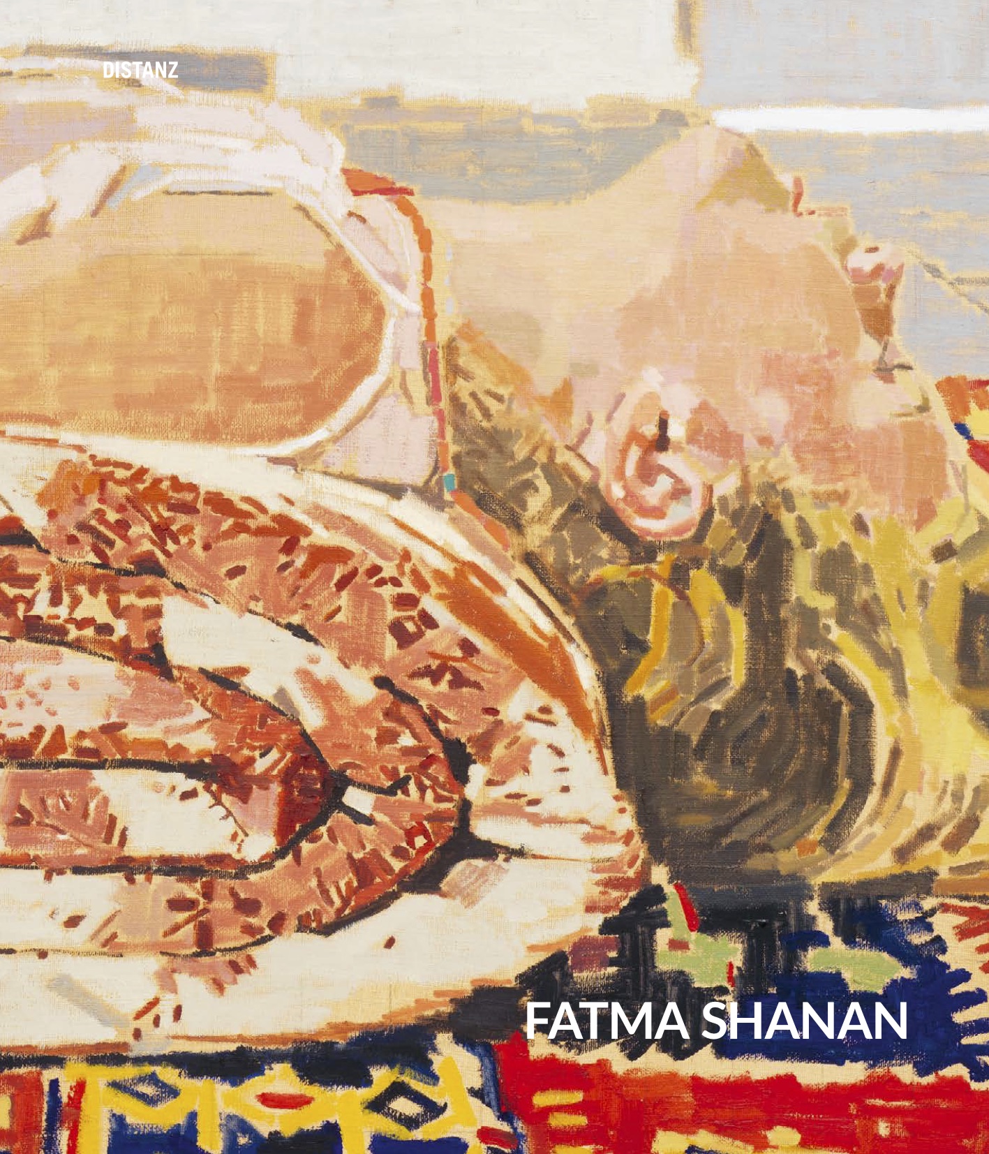 Buchcover Fatma Shanan