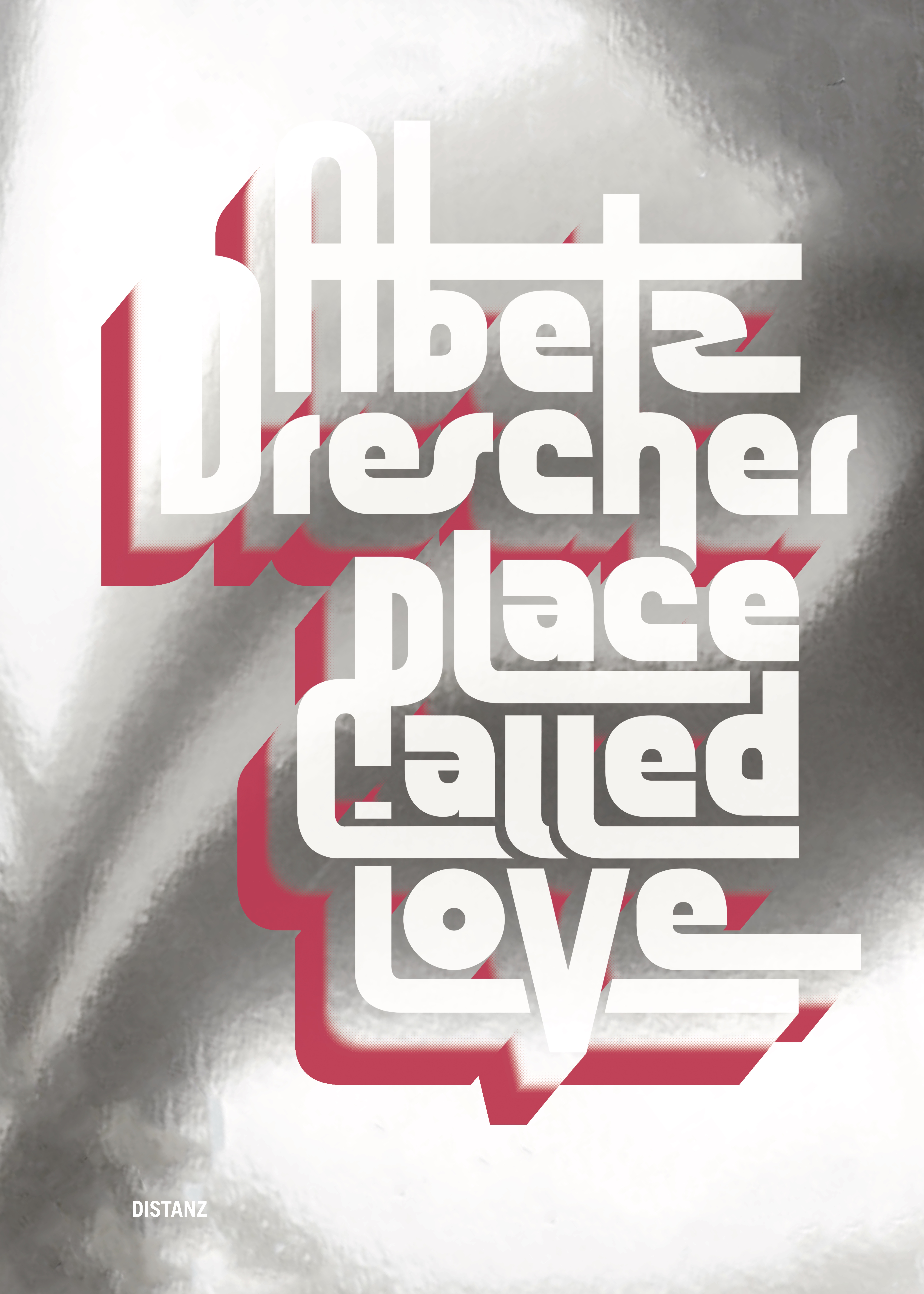 Buchcover Place Called Love