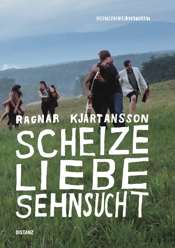 Buchcover Scheize – Liebe – Sehnsucht