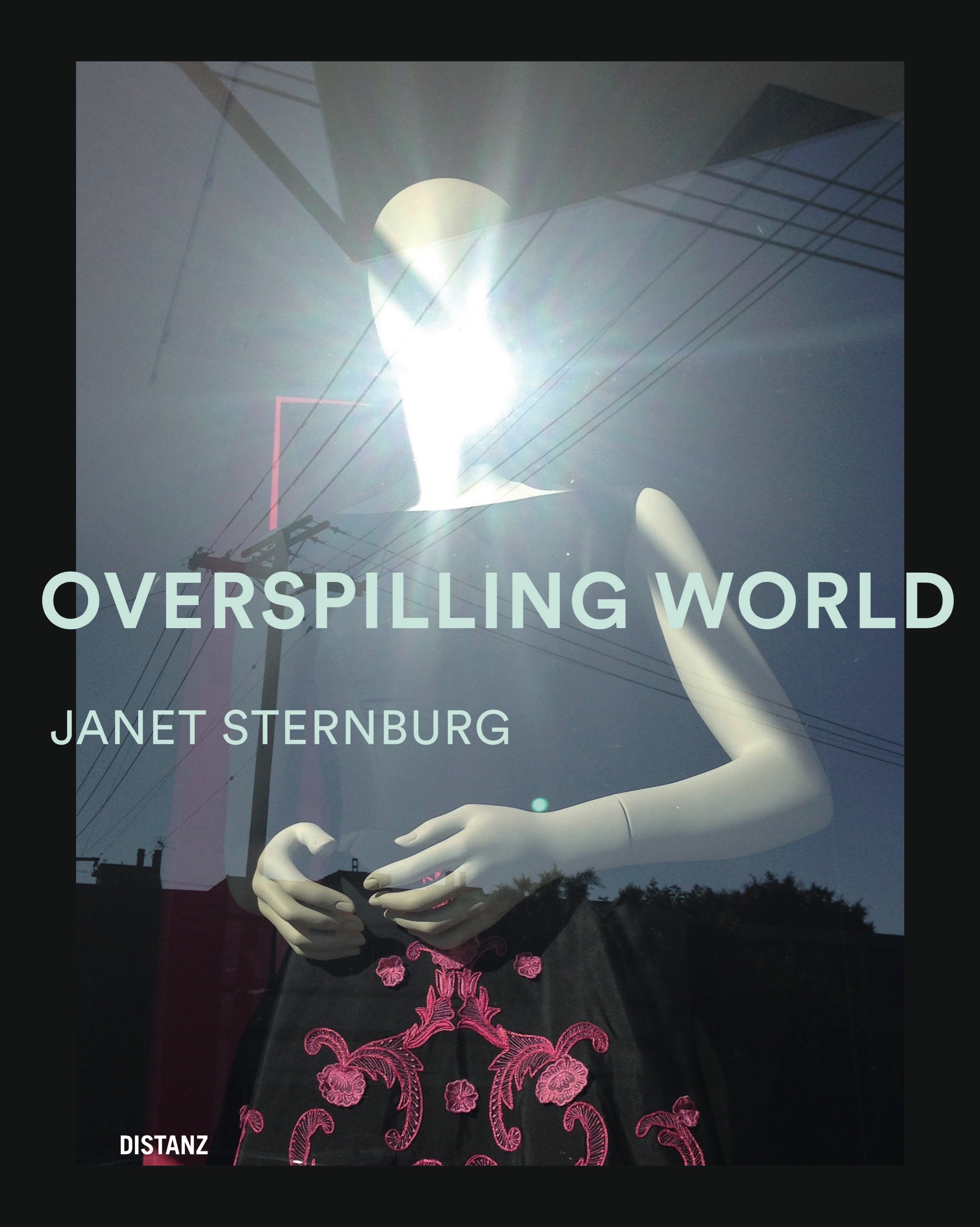 Buchcover Overspilling World