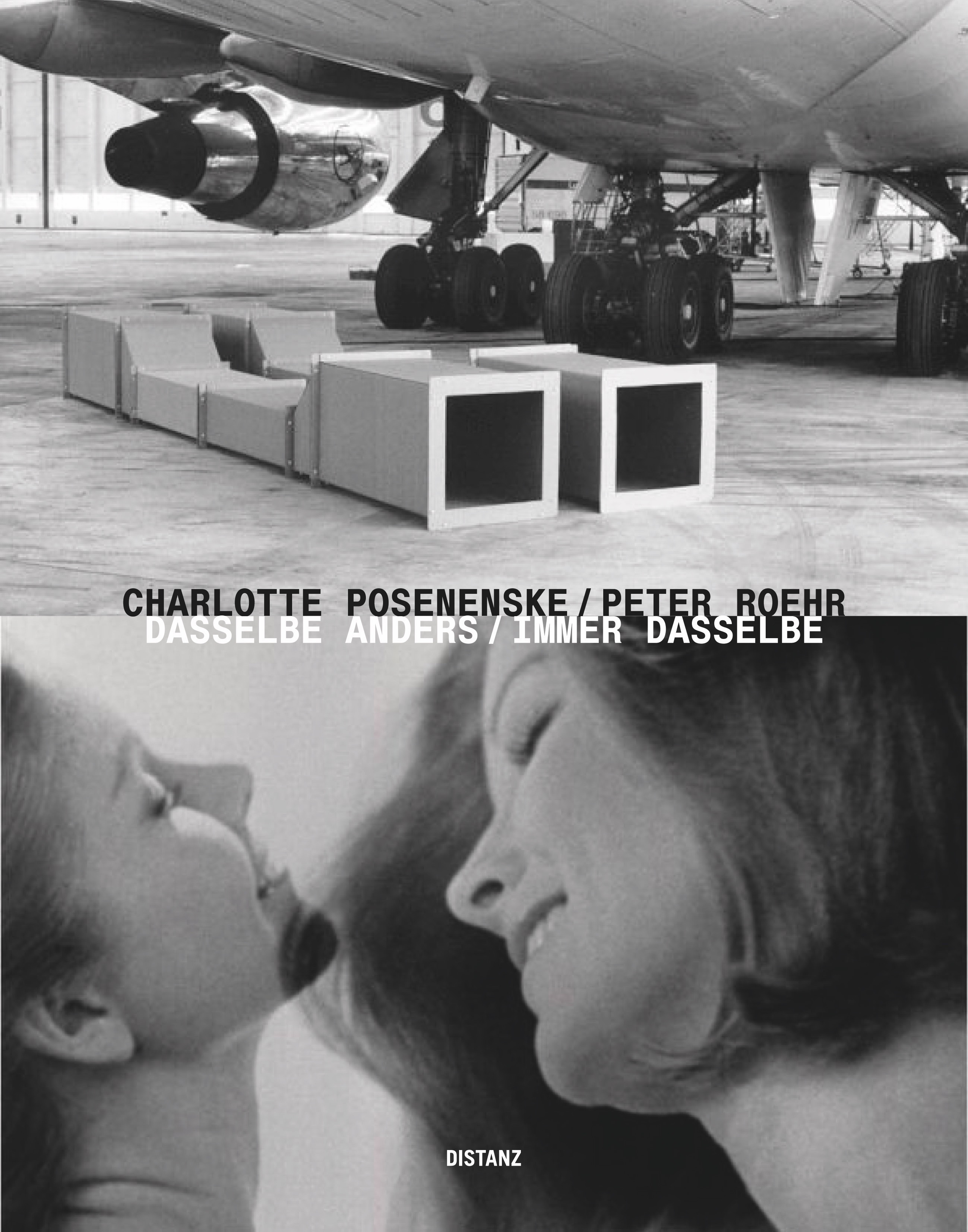 Buchcover Dasselbe anders / immer dasselbe