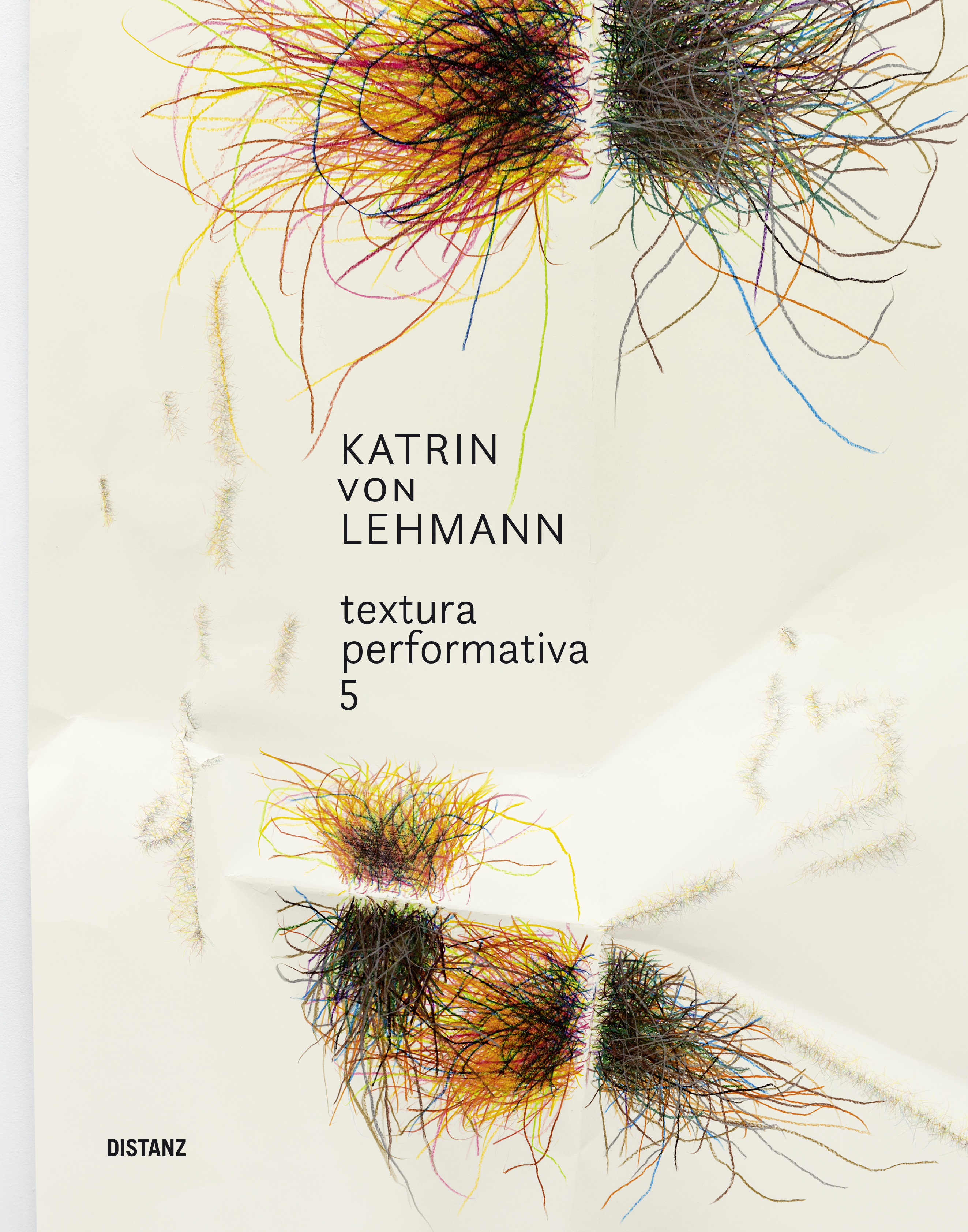 Buchcover textura performativa 5