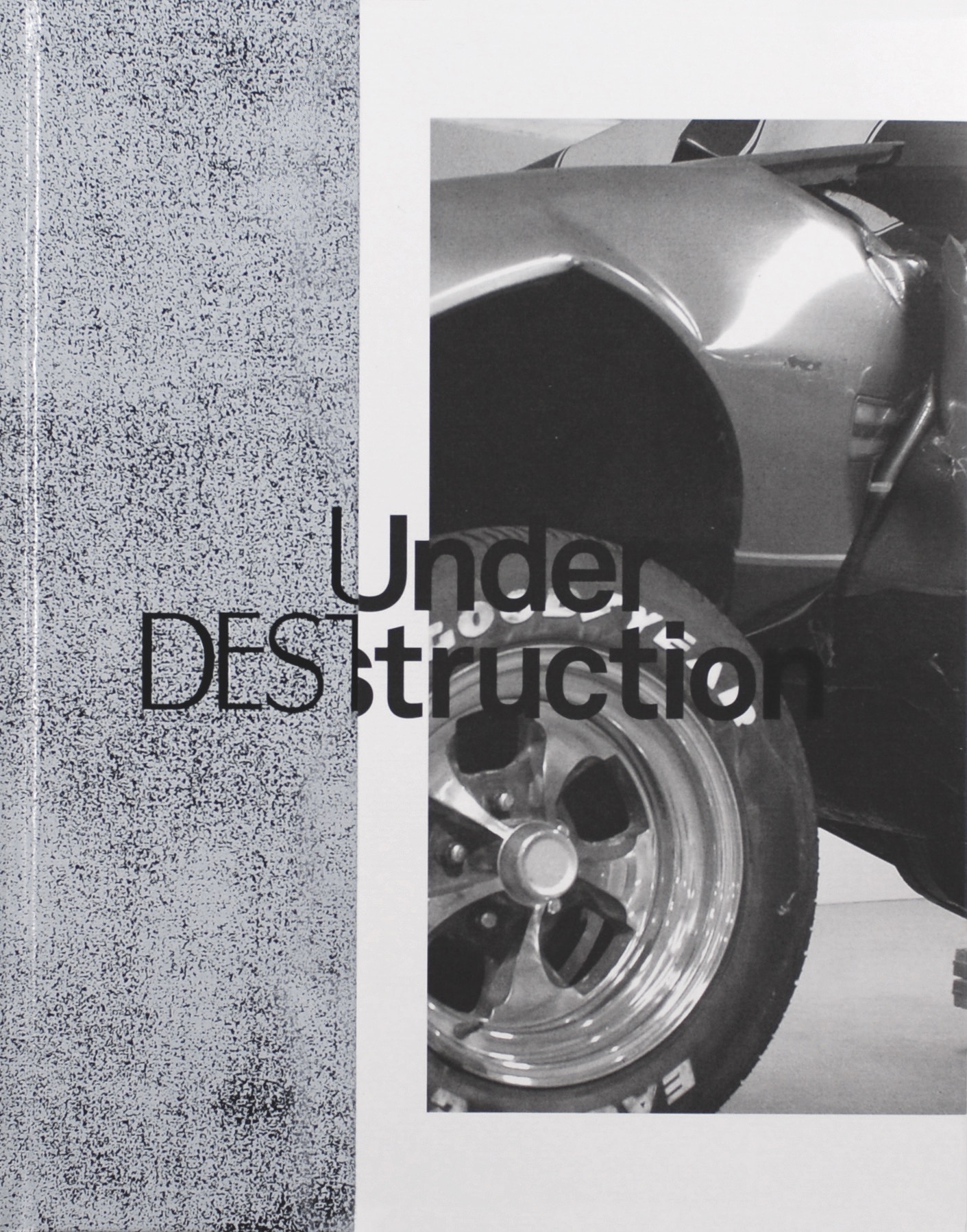 Buchcover Under Destruction