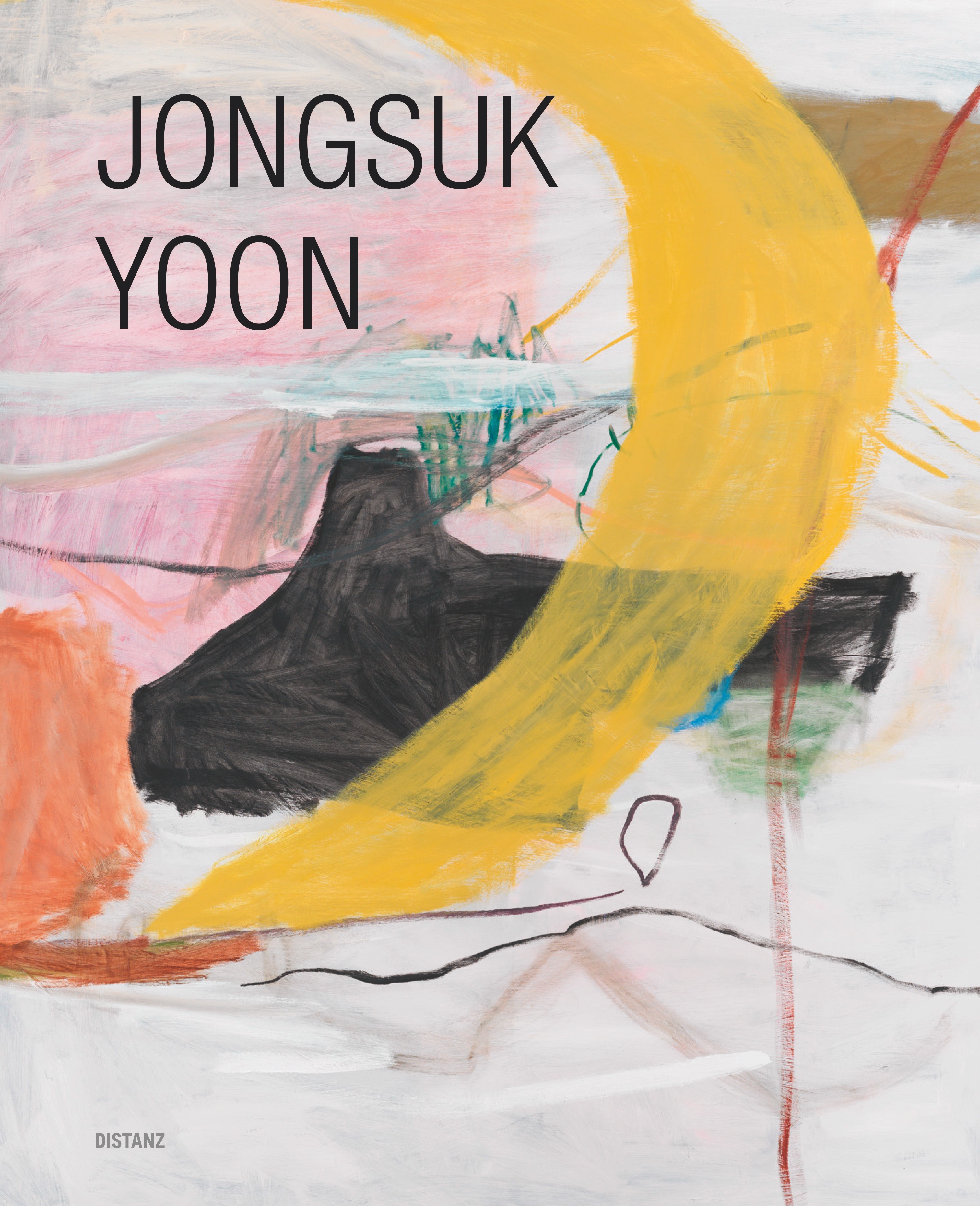 Buchcover Jongsuk Yoon