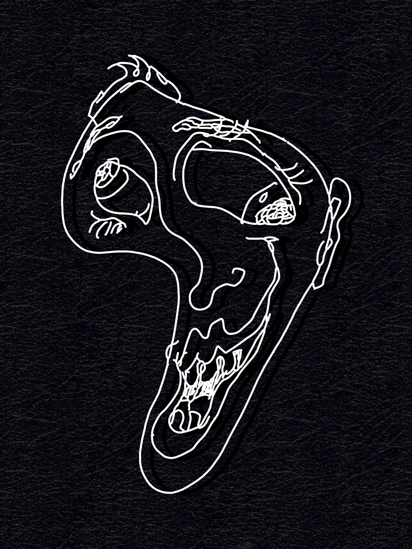 Buchcover The Happy Deppy Ecstasy Archive