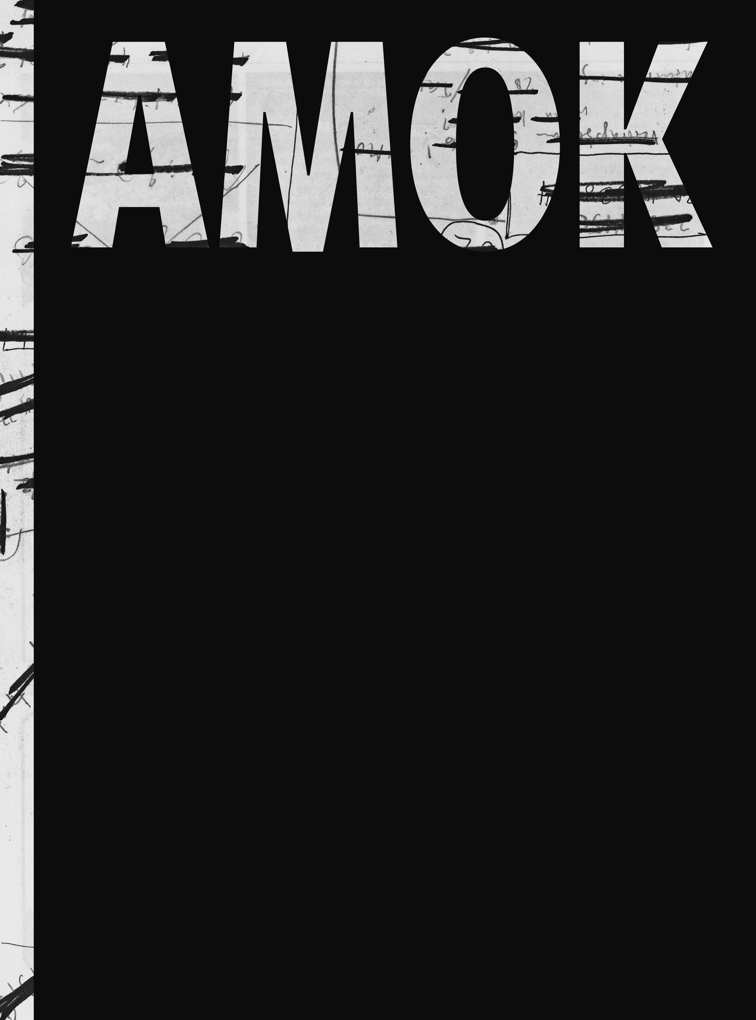 Buchcover AMOK