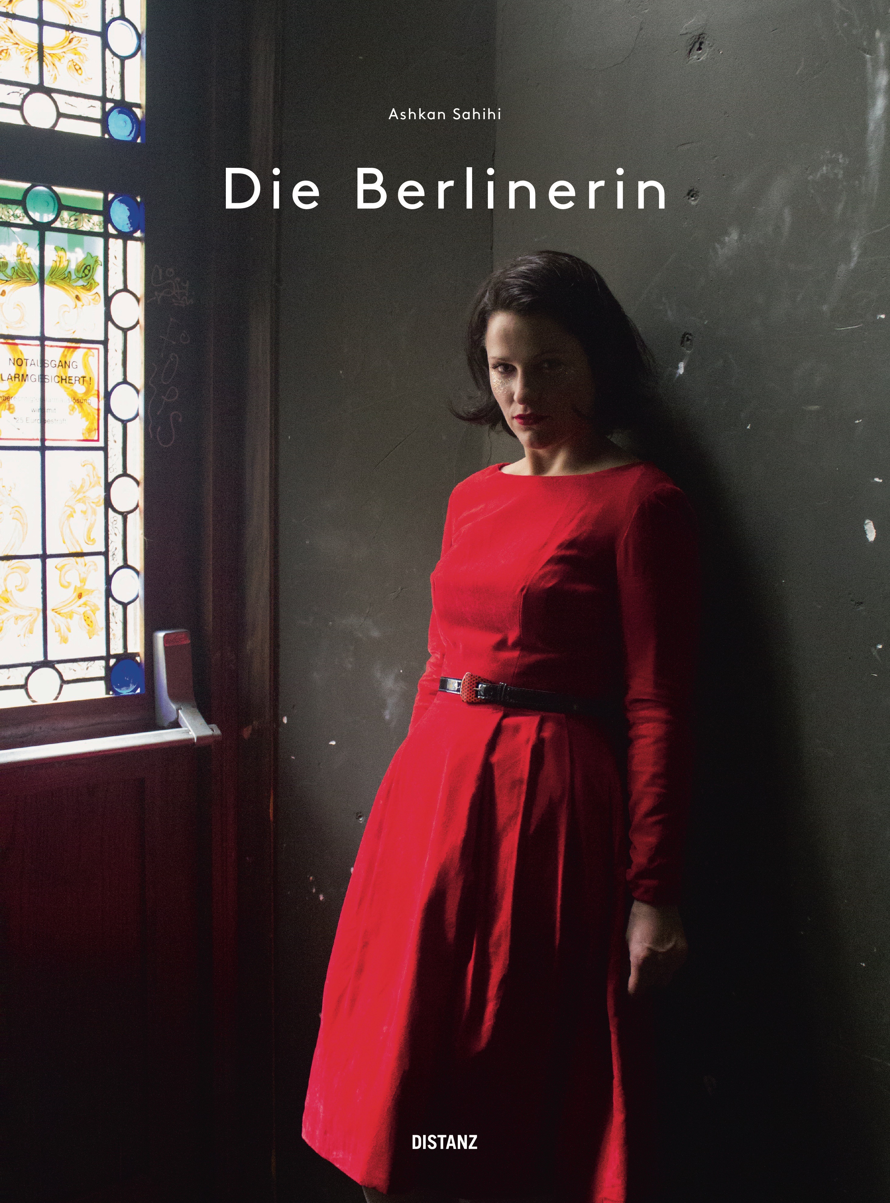 Buchcover Die Berlinerin