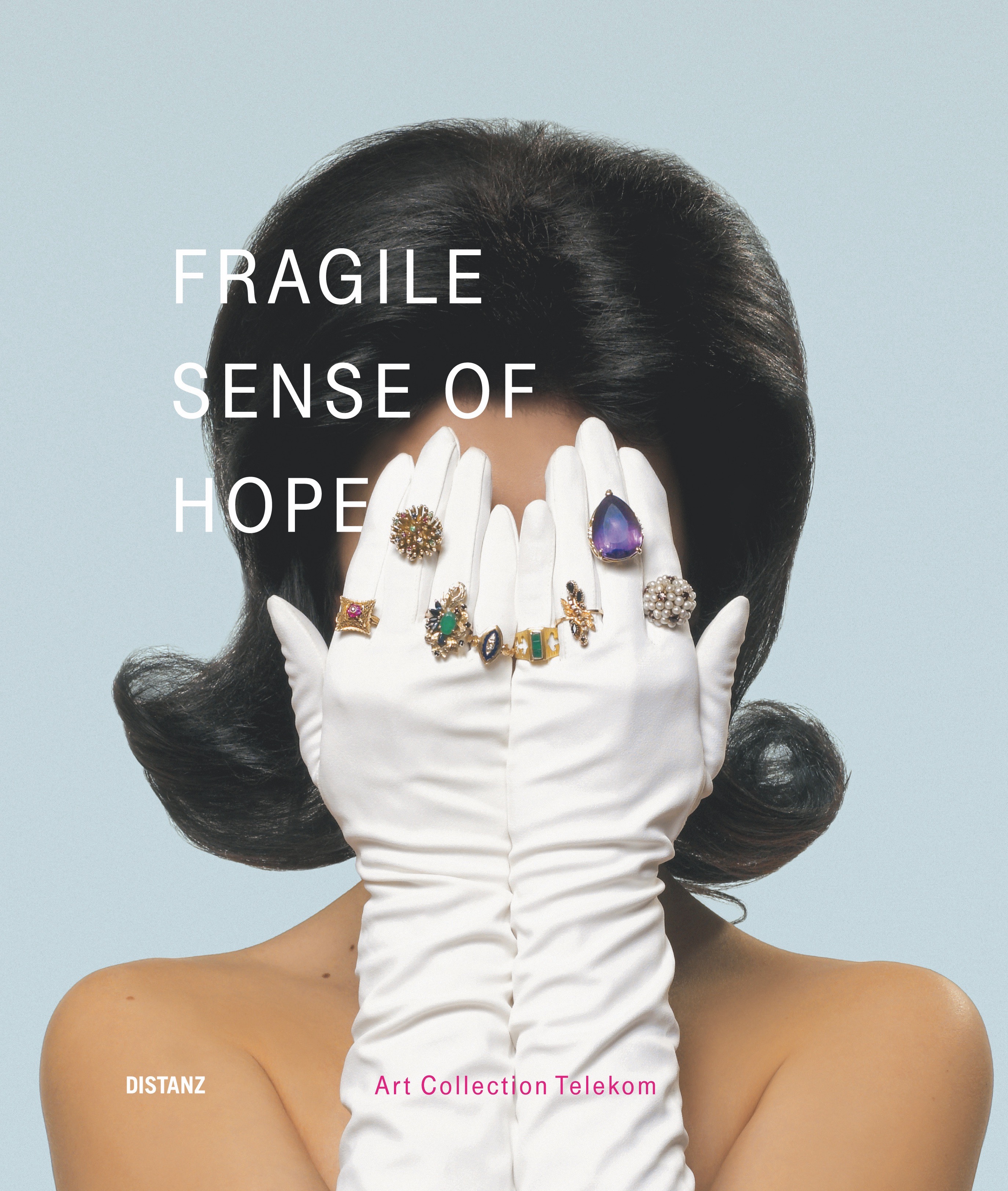 Buchcover Fragile Sense of Hope