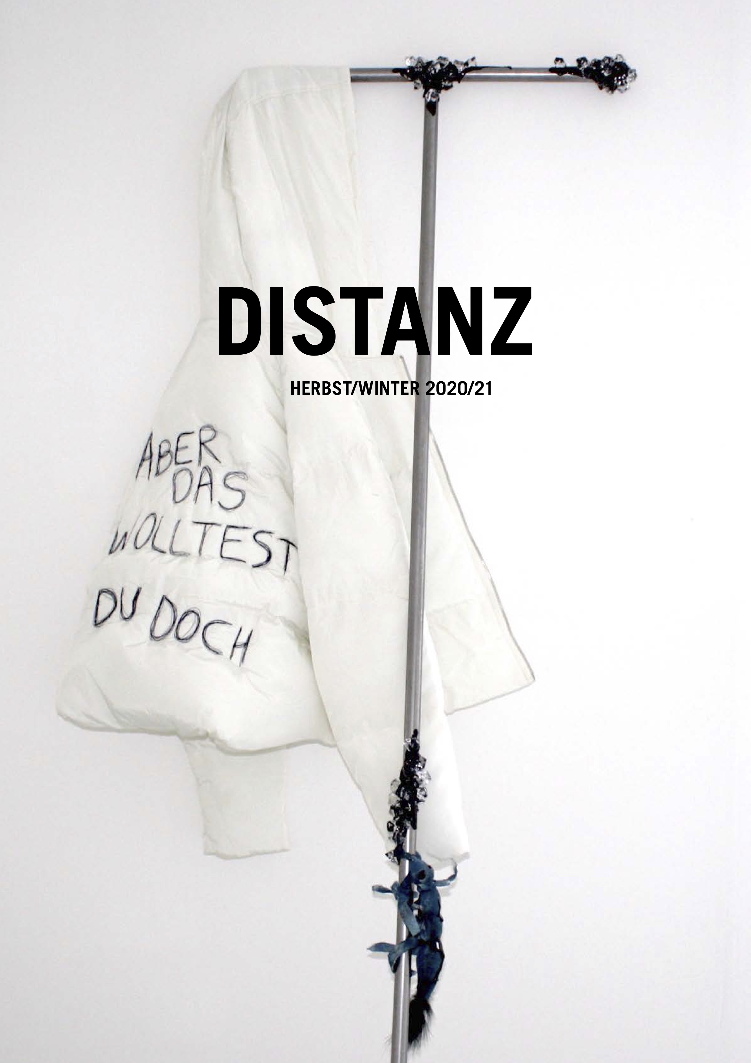 Buchcover Herbst/Winter 2020/21