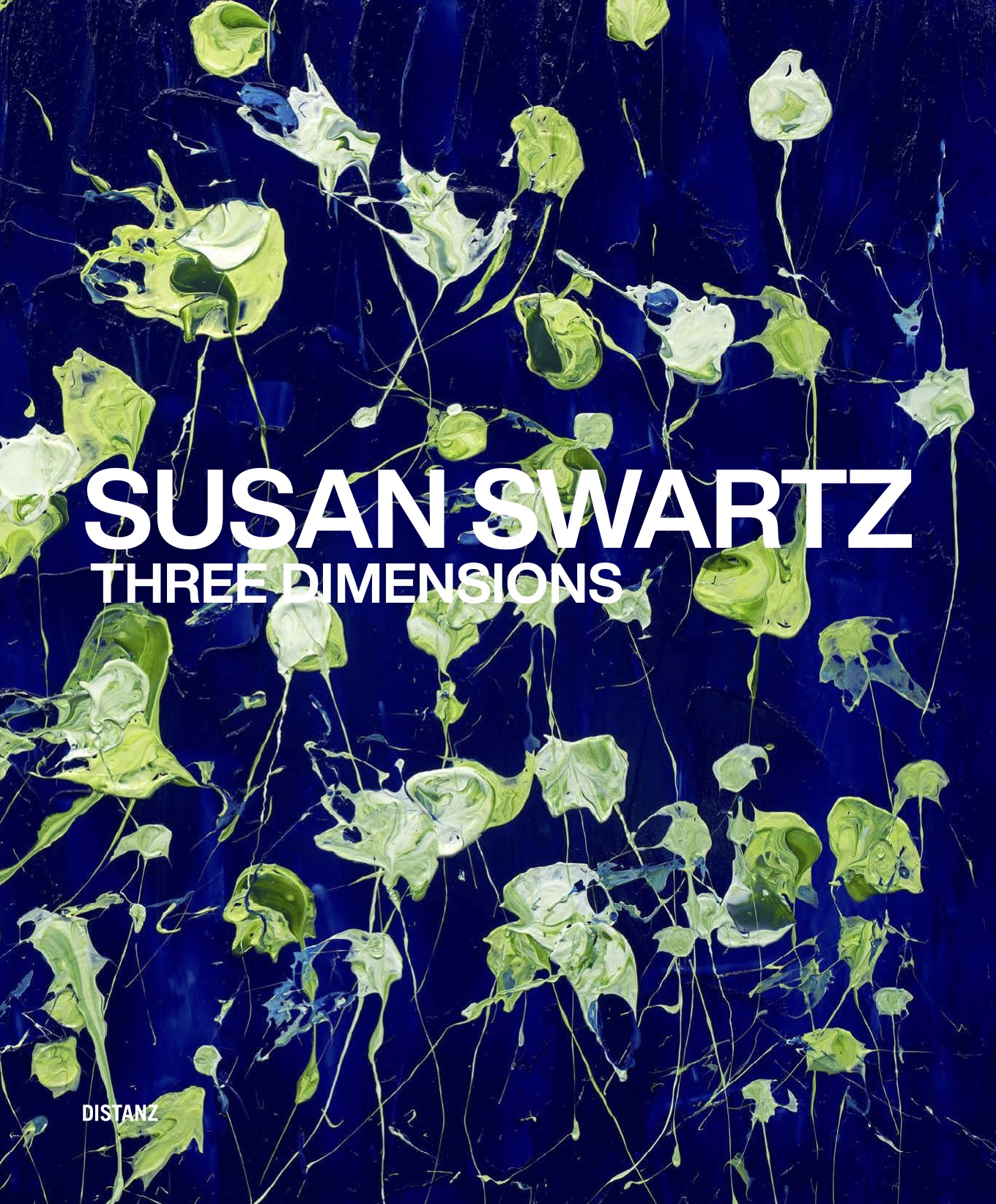 Buchcover THREE DIMENSIONS
