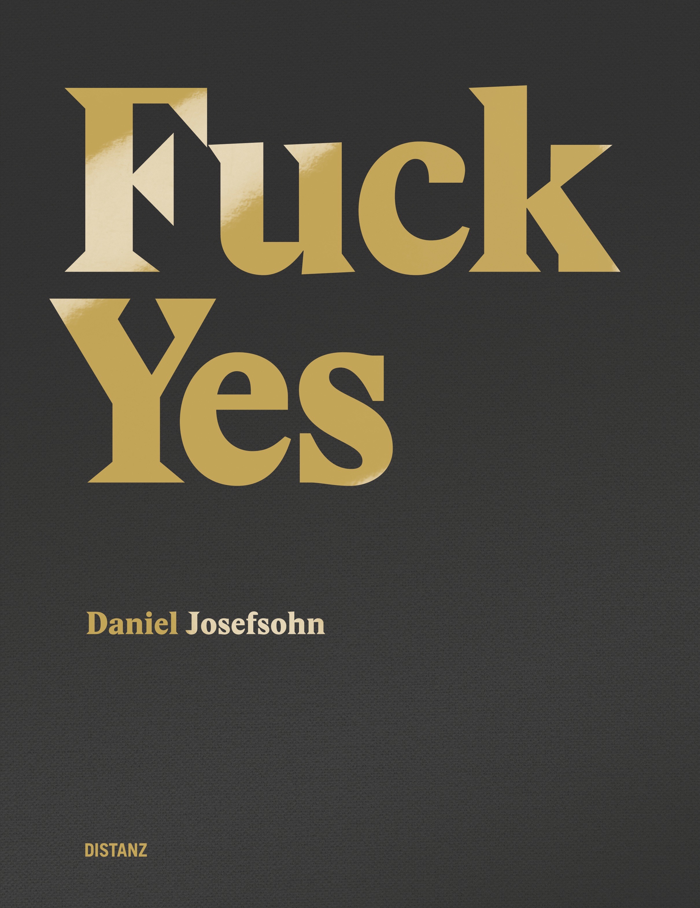 Buchcover Fuck Yes
