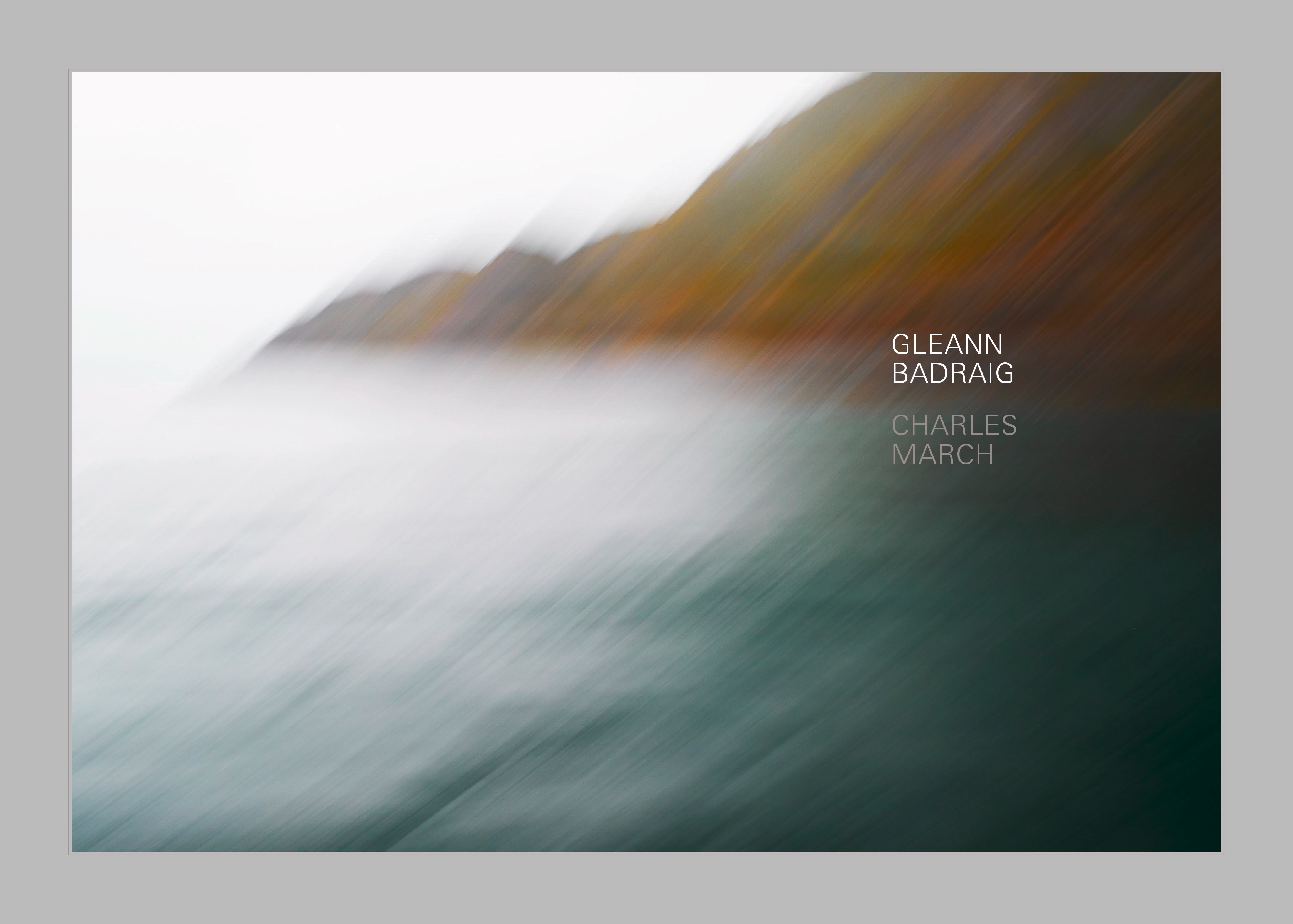 Buchcover Gleann Badraig