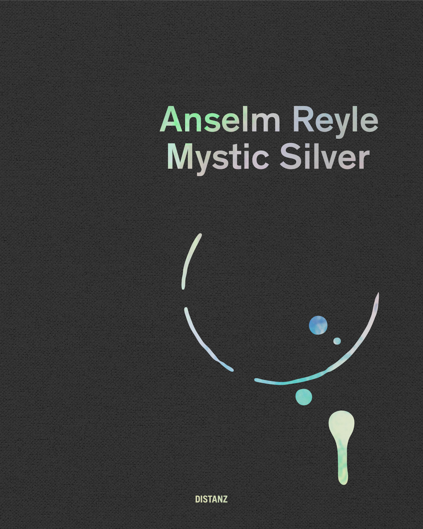 Buchcover Mystic Silver