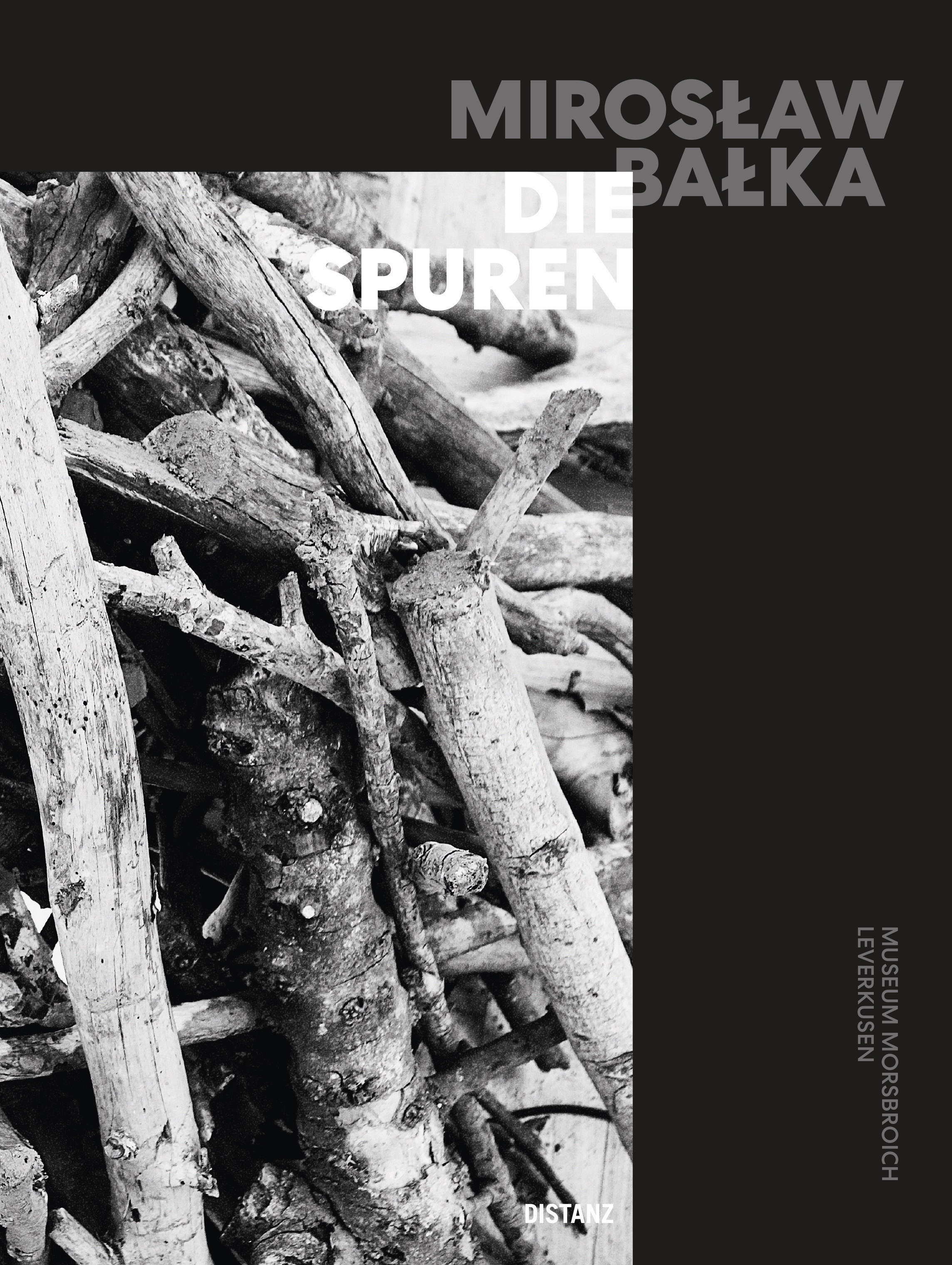 Buchcover Die Spuren