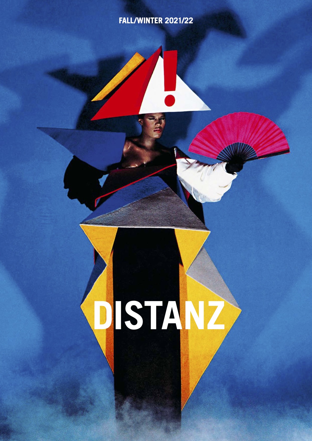 Buchcover Fall/Winter 2021/22