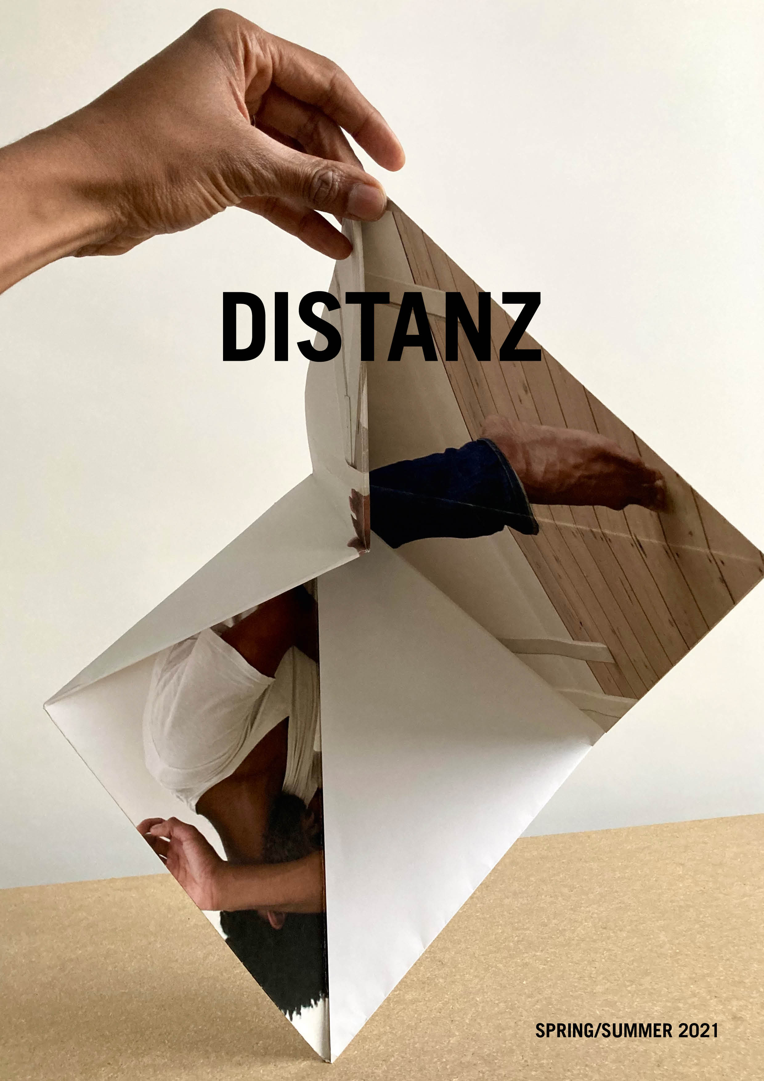 Buchcover Spring/Summer 2021