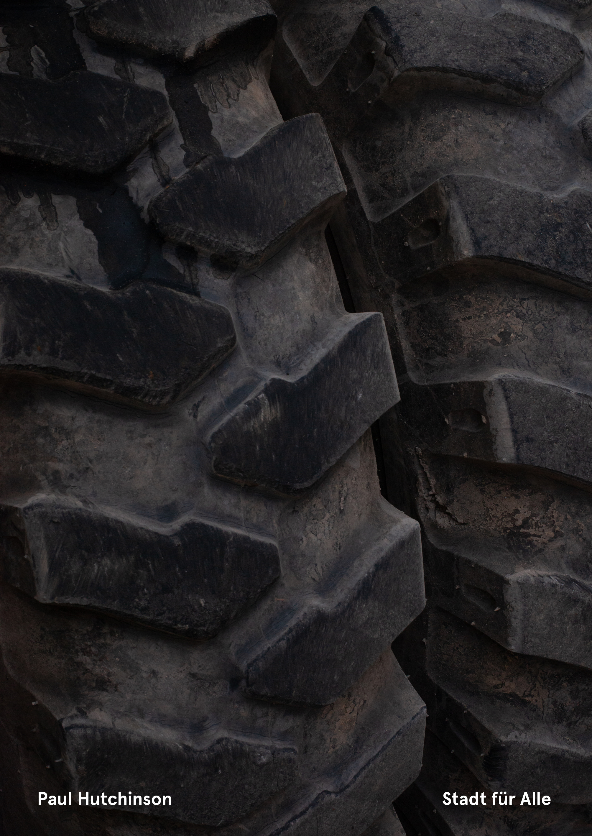 Buchcover Stadt für Alle