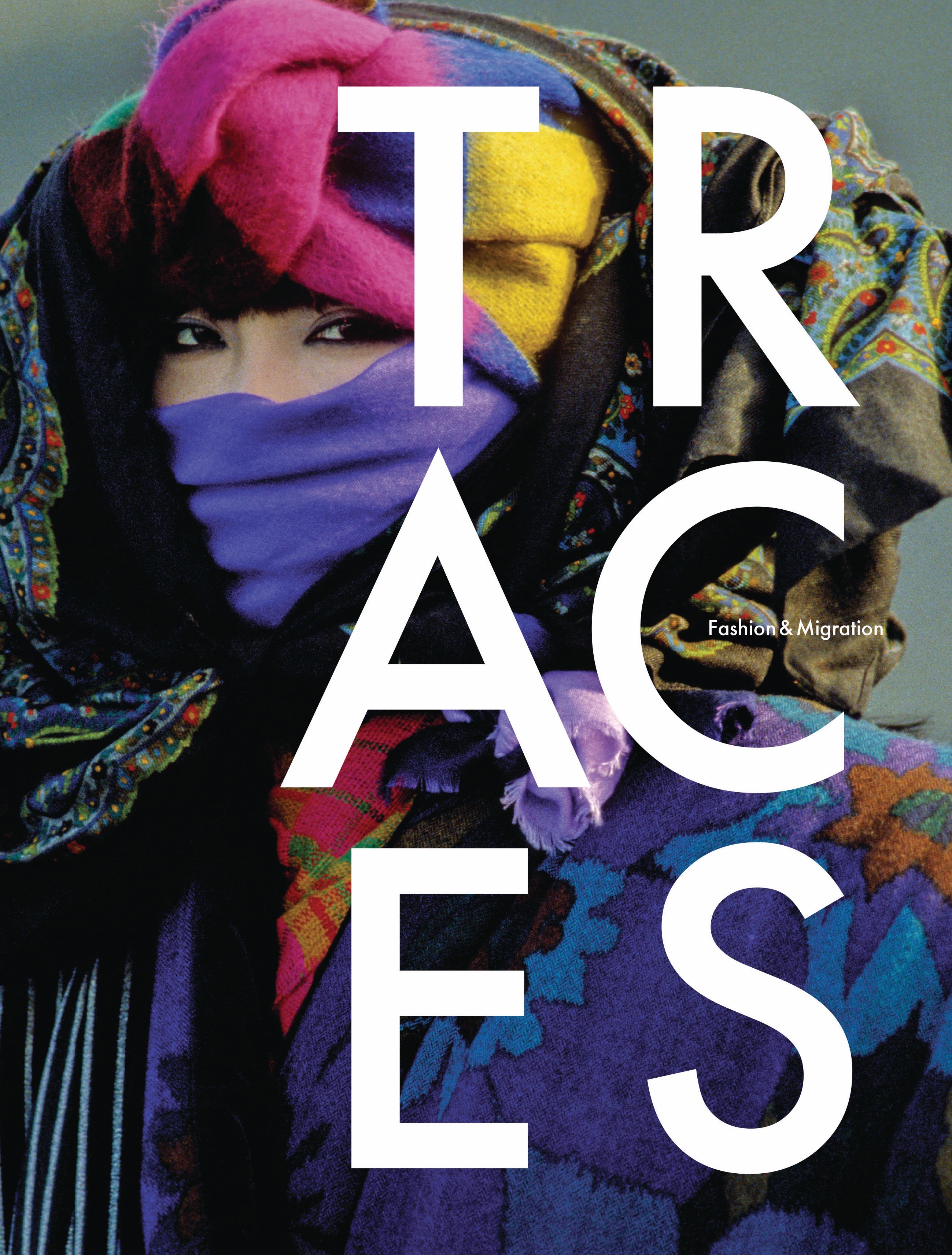 Buchcover Fashion & Migration