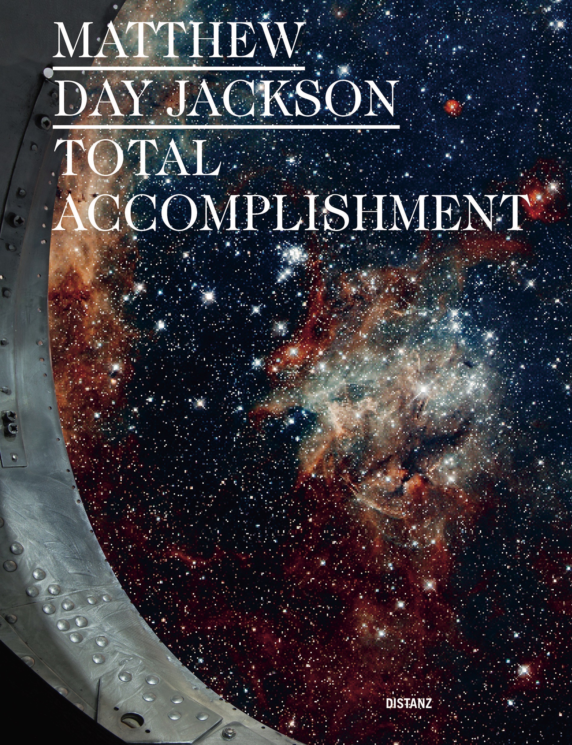 Buchcover Total Accomplishment