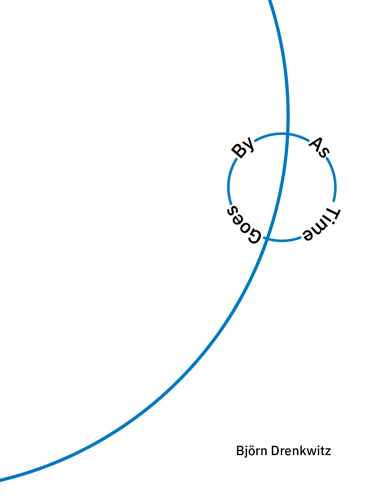 Buchcover As Time Goes By