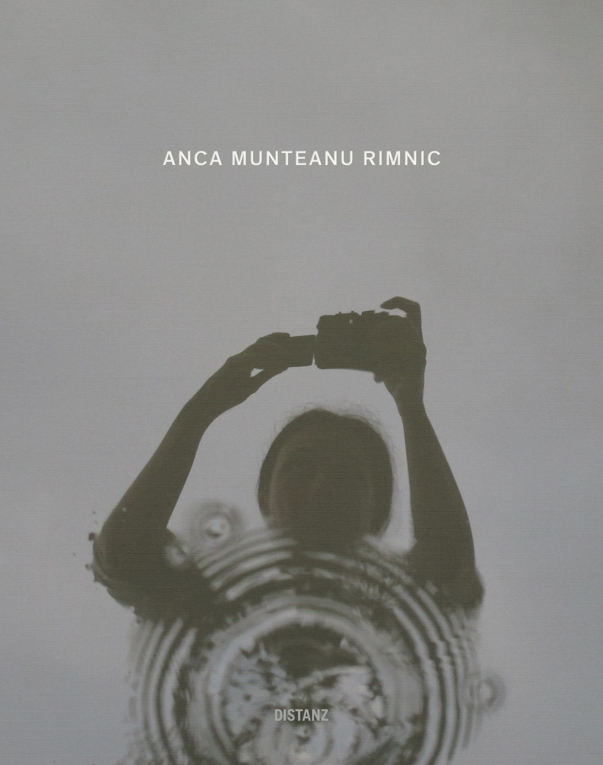 Buchcover Anca Munteanu Rimnic