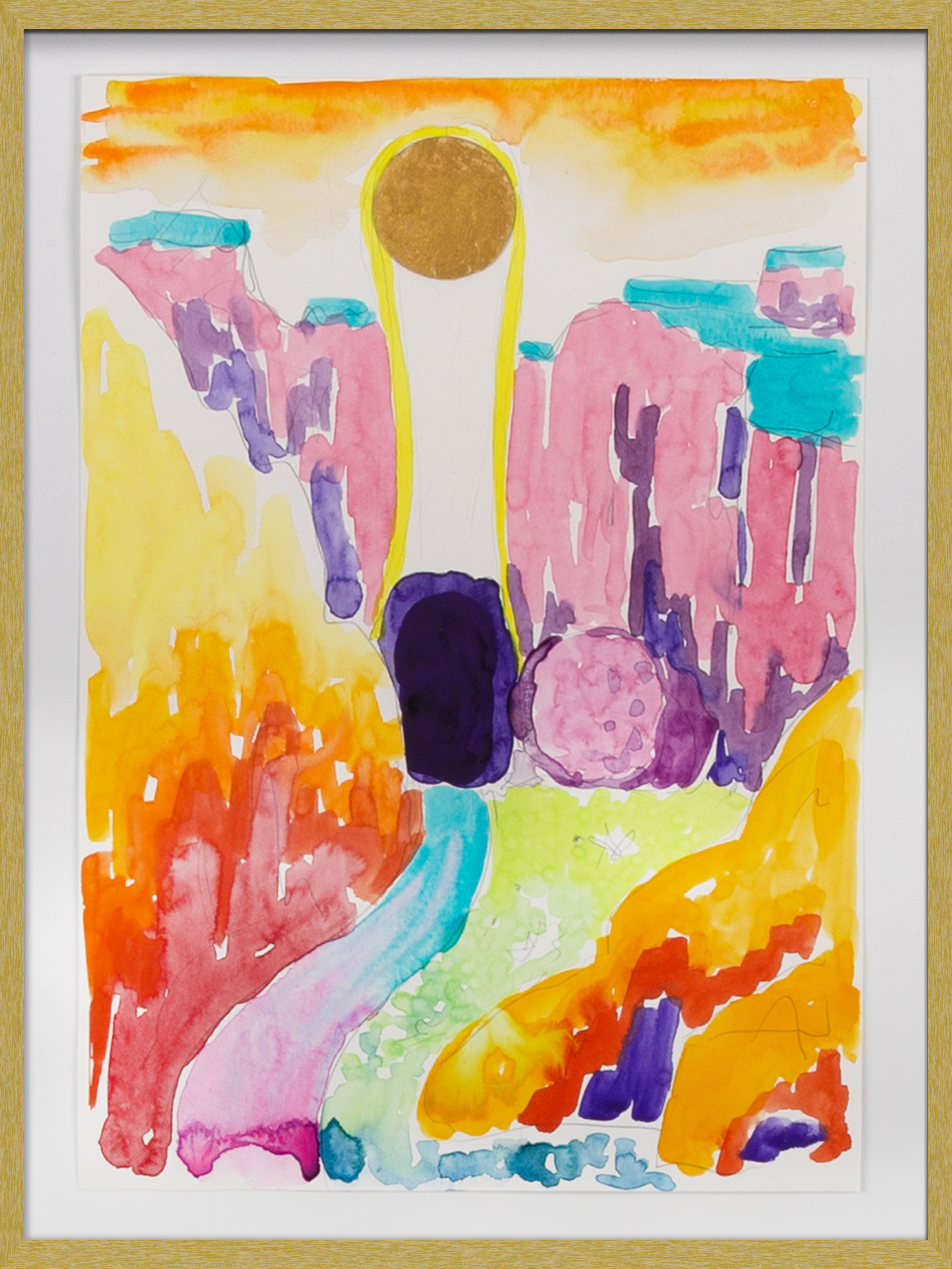 Buchcover Always Returning