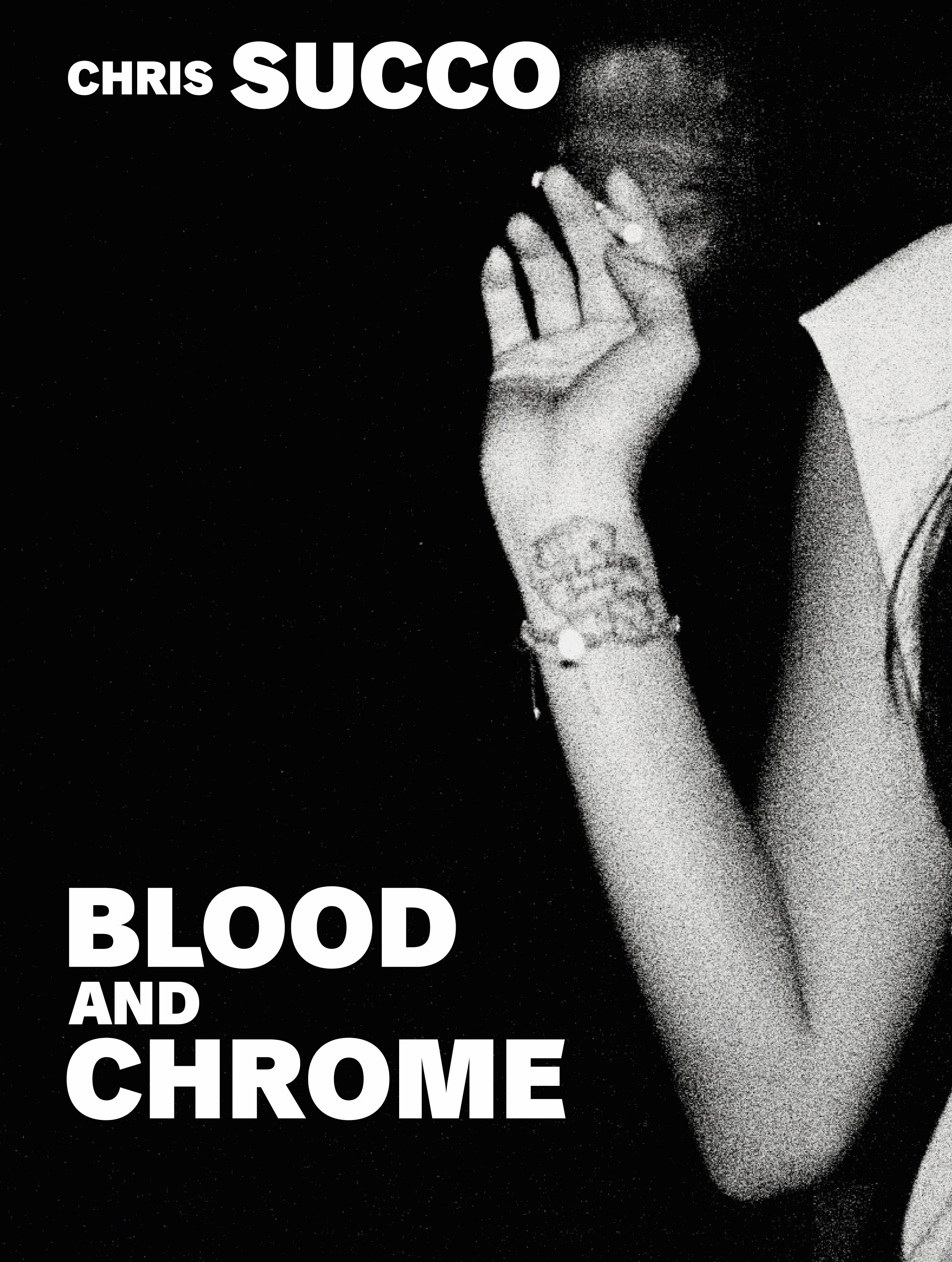 Buchcover Blood And Chrome