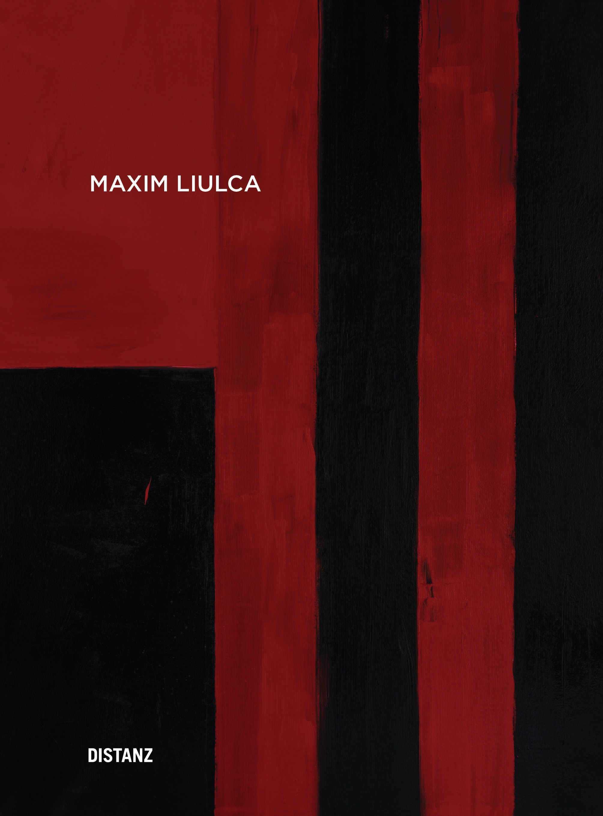 Buchcover Maxim Liulca