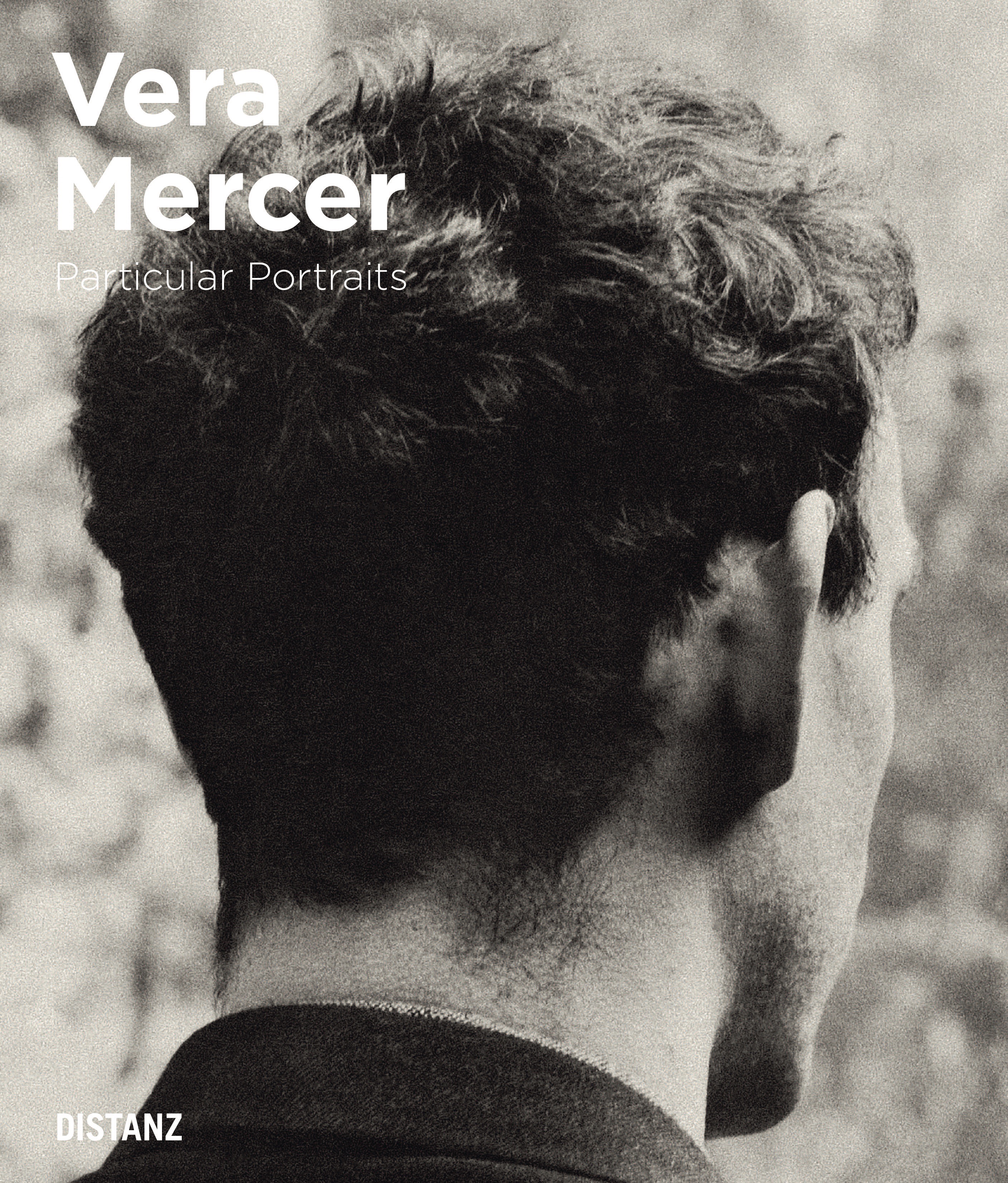 Buchcover Particular Portraits